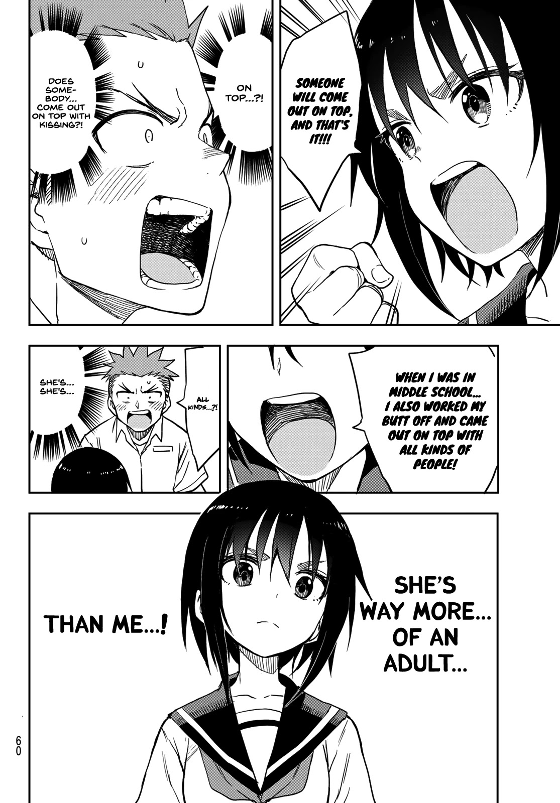 Soredemo Ayumu wa Yosetekuru Chapter 123 page 4 - Chapter 123: The 123rd Move