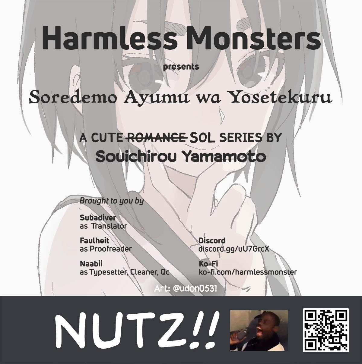 Soredemo Ayumu wa Yosetekuru Chapter 123 page 9 - Chapter 123: The 123rd Move