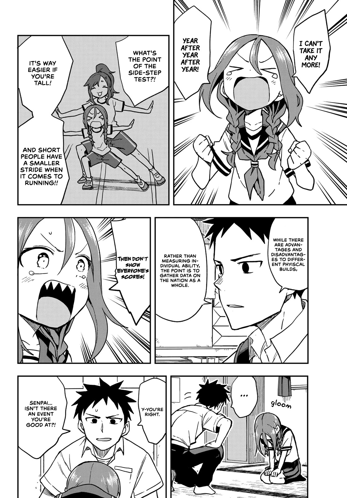 Soredemo Ayumu wa Yosetekuru Chapter 124 page 2 - Chapter 124: The 124th Move