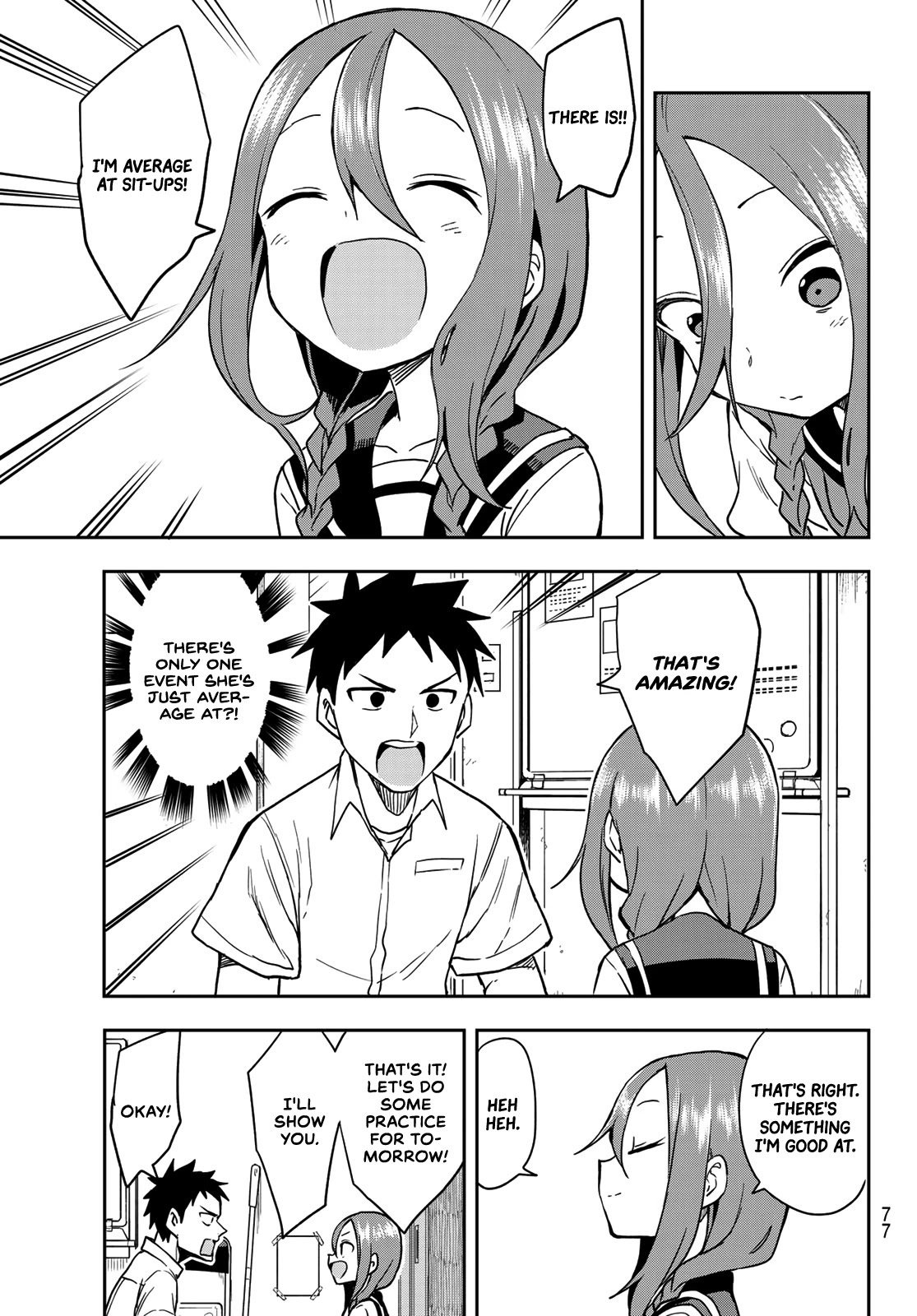 Soredemo Ayumu wa Yosetekuru Chapter 124 page 3 - Chapter 124: The 124th Move