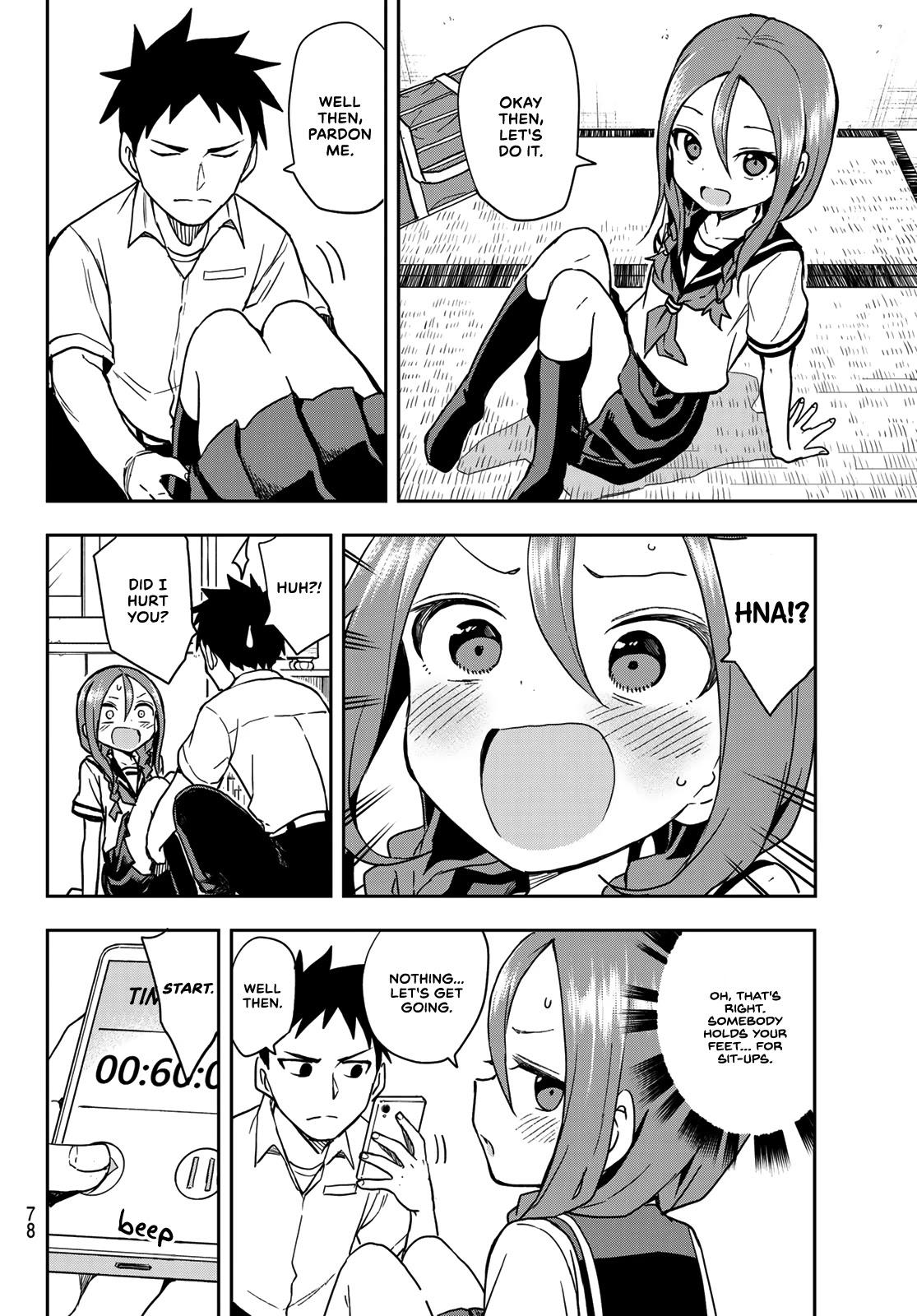 Soredemo Ayumu wa Yosetekuru Chapter 124 page 4 - Chapter 124: The 124th Move