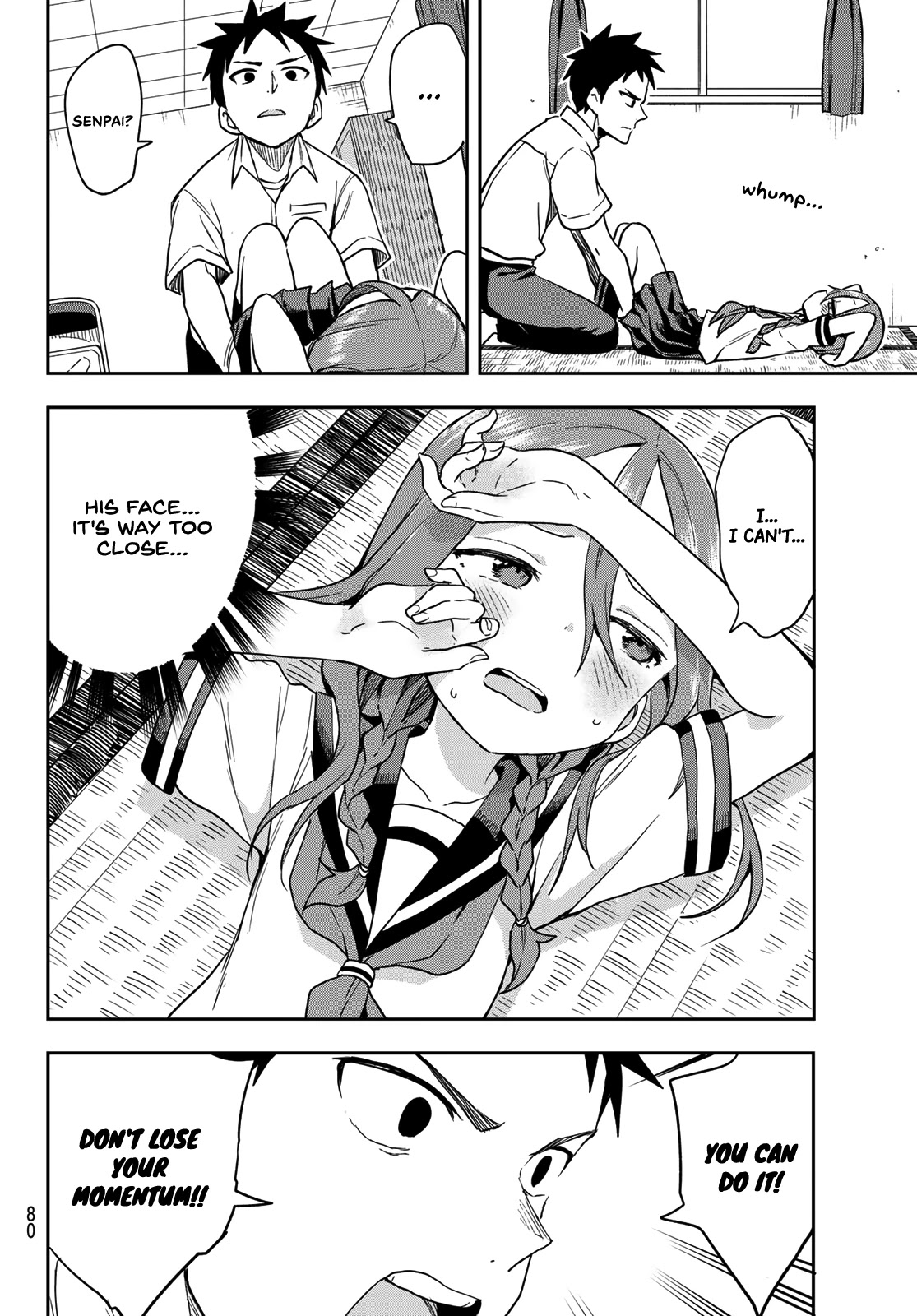 Soredemo Ayumu wa Yosetekuru Chapter 124 page 6 - Chapter 124: The 124th Move