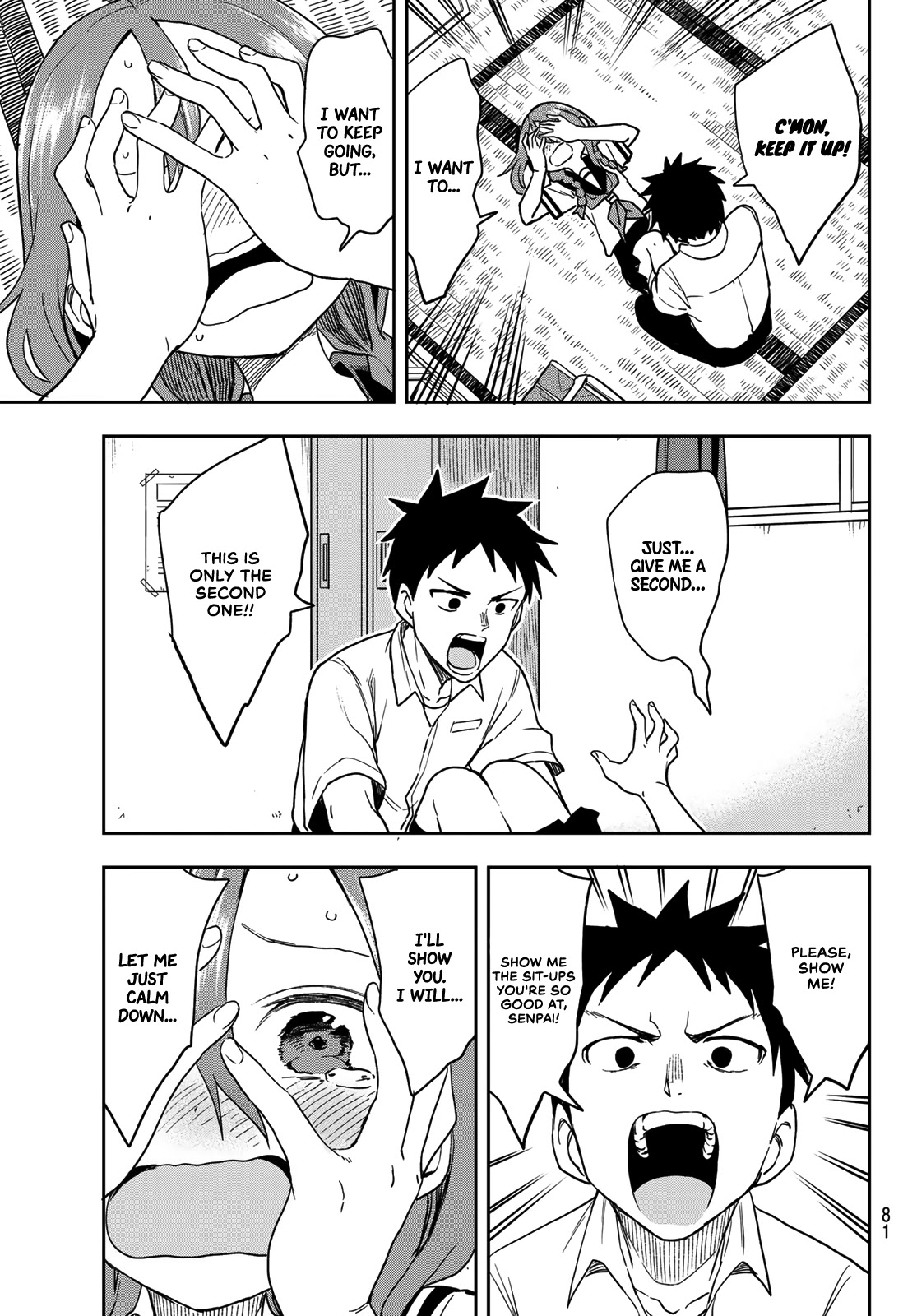 Soredemo Ayumu wa Yosetekuru Chapter 124 page 7 - Chapter 124: The 124th Move