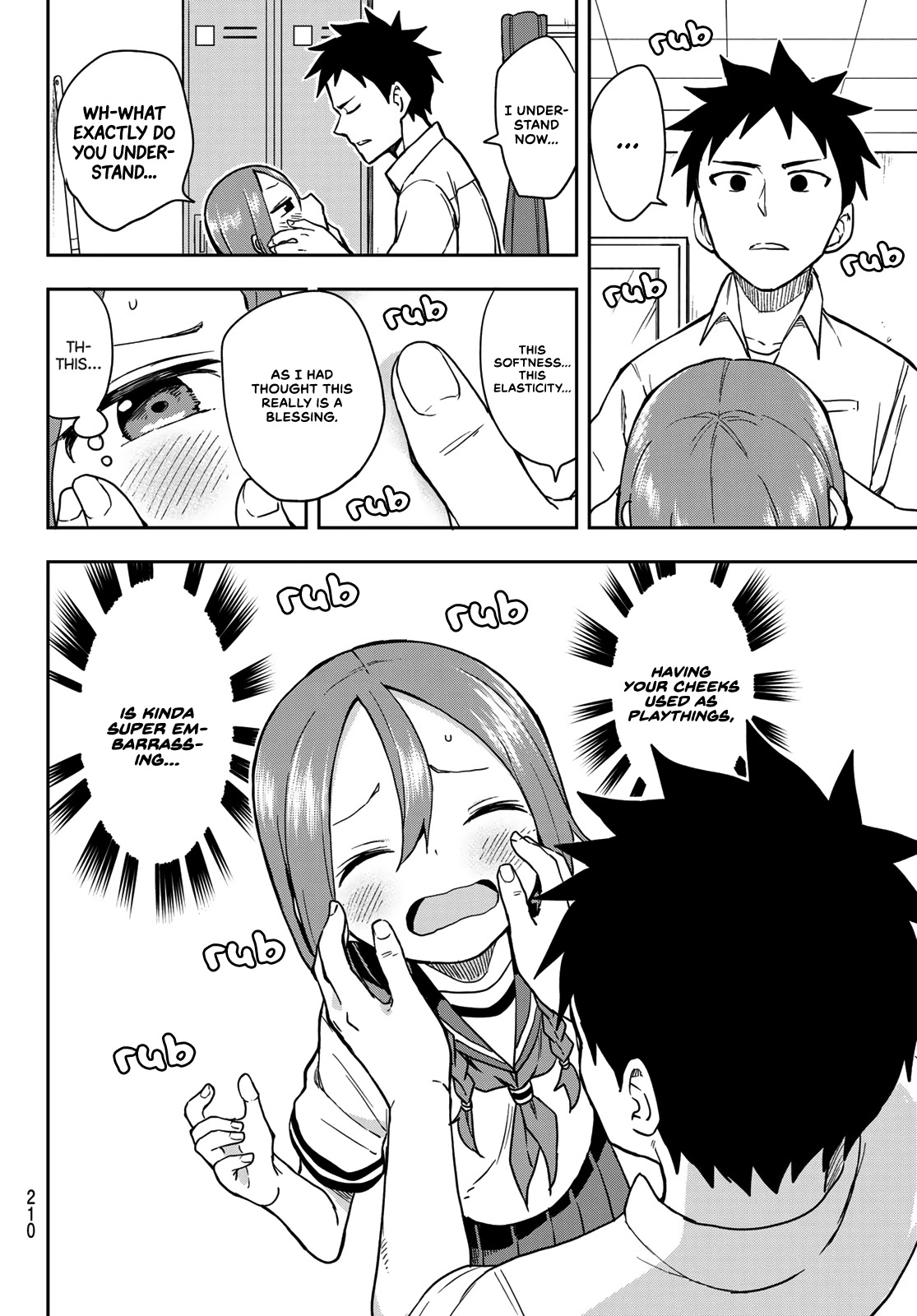 Soredemo Ayumu wa Yosetekuru Chapter 125 page 6 - Chapter 125: The 125th Move