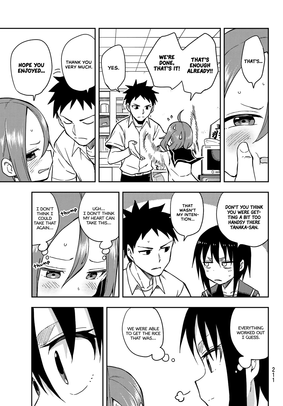 Soredemo Ayumu wa Yosetekuru Chapter 125 page 7 - Chapter 125: The 125th Move