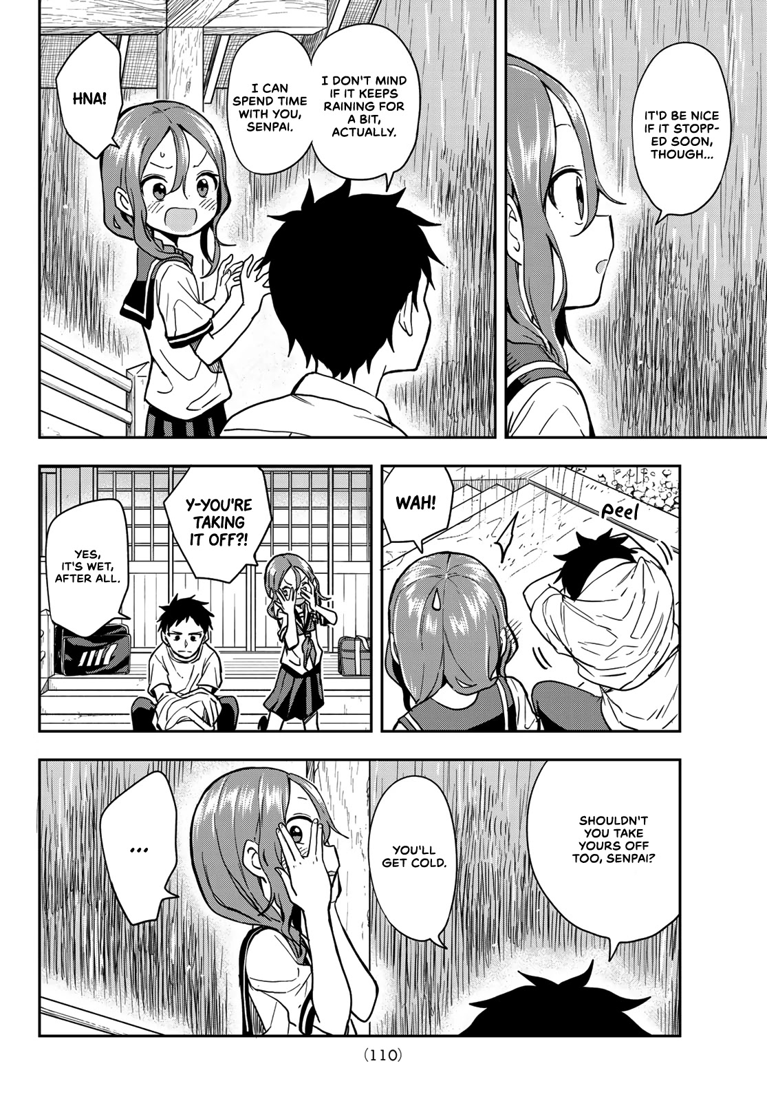 Soredemo Ayumu wa Yosetekuru Chapter 126 page 2 - Chapter 126: The 126th Move
