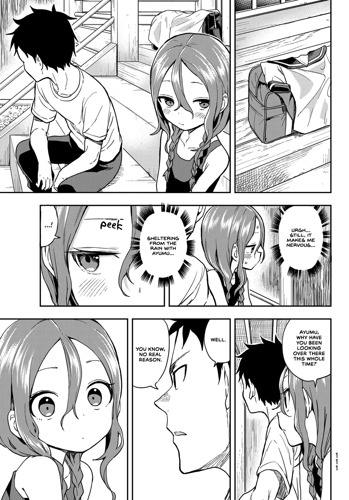 Soredemo Ayumu wa Yosetekuru Chapter 126 page 3 - Chapter 126: The 126th Move