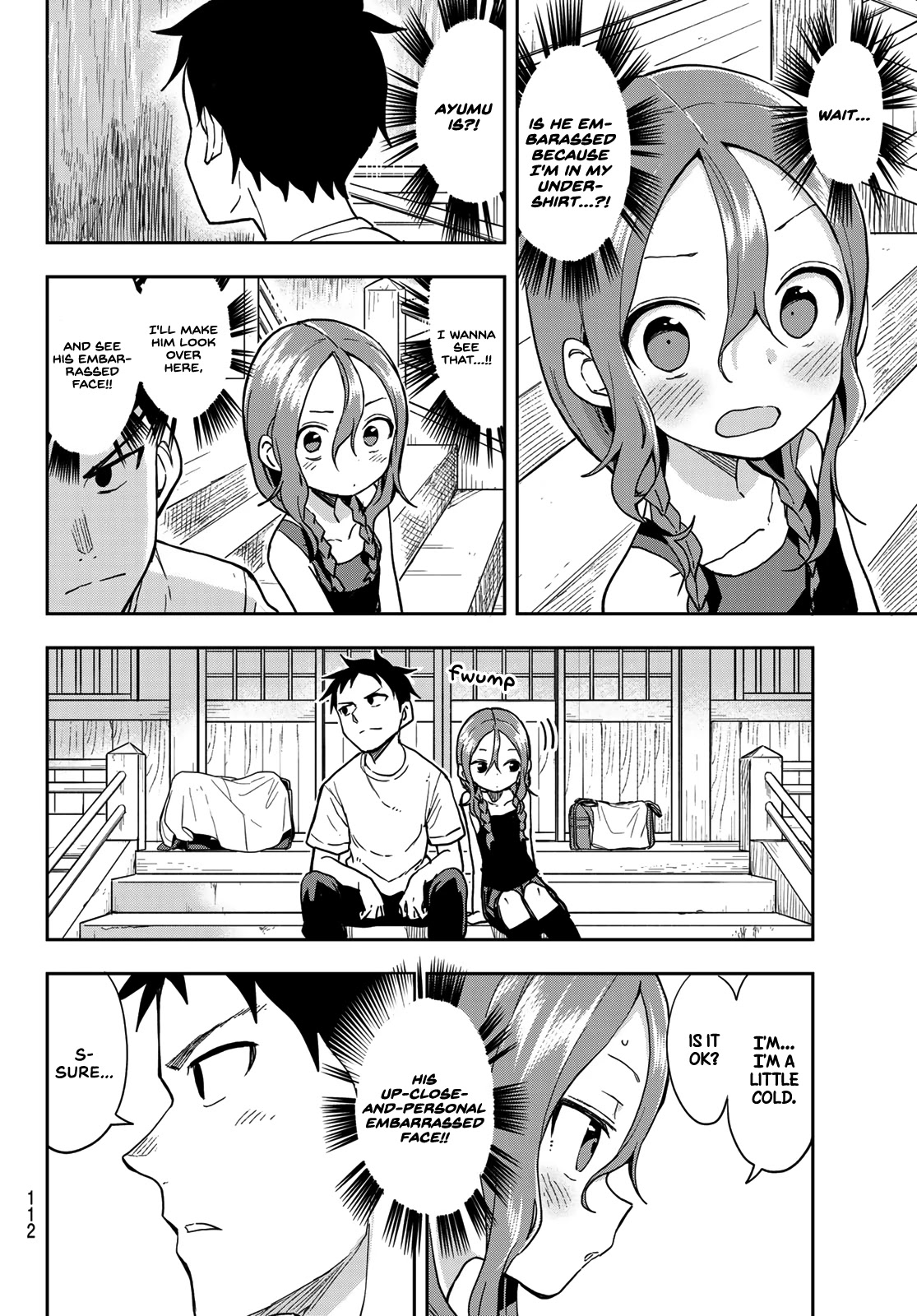 Soredemo Ayumu wa Yosetekuru Chapter 126 page 4 - Chapter 126: The 126th Move