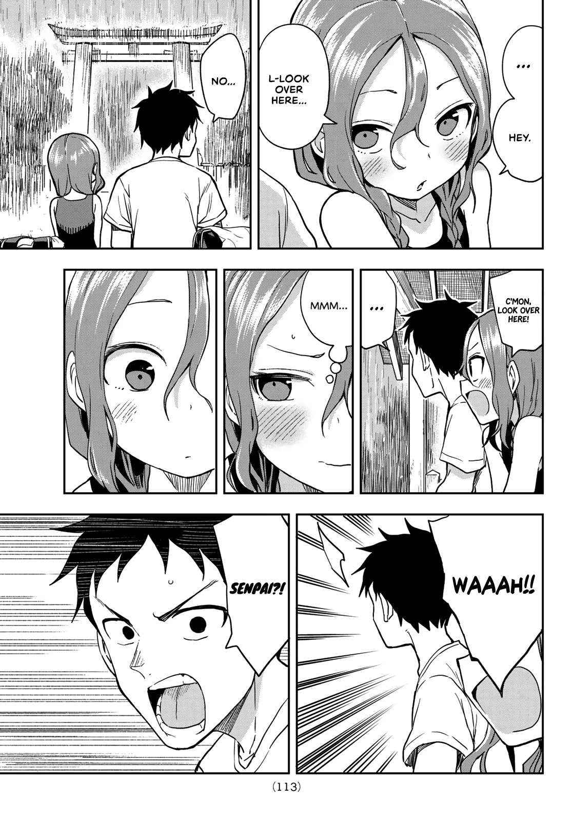Soredemo Ayumu wa Yosetekuru Chapter 126 page 5 - Chapter 126: The 126th Move