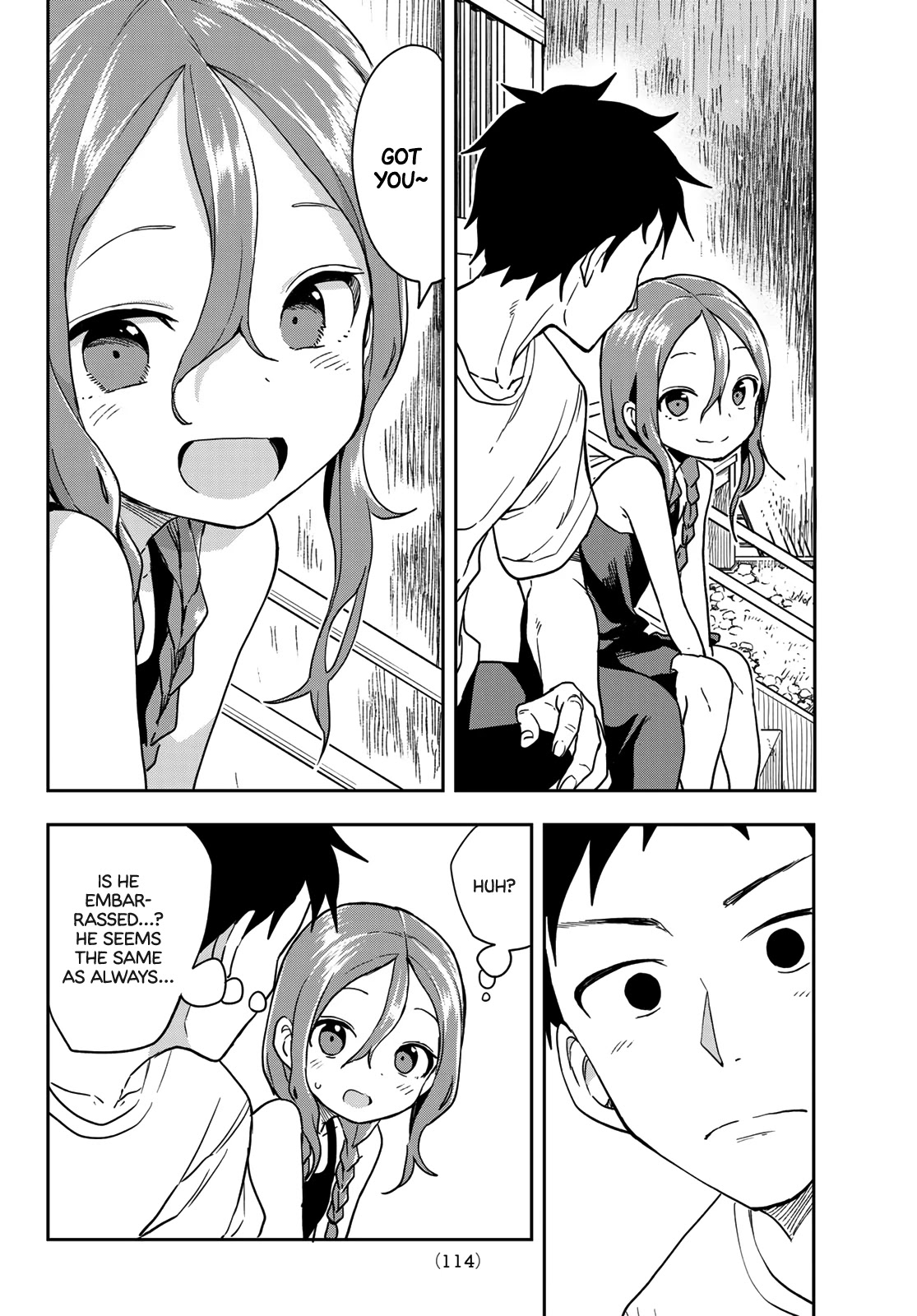 Soredemo Ayumu wa Yosetekuru Chapter 126 page 6 - Chapter 126: The 126th Move