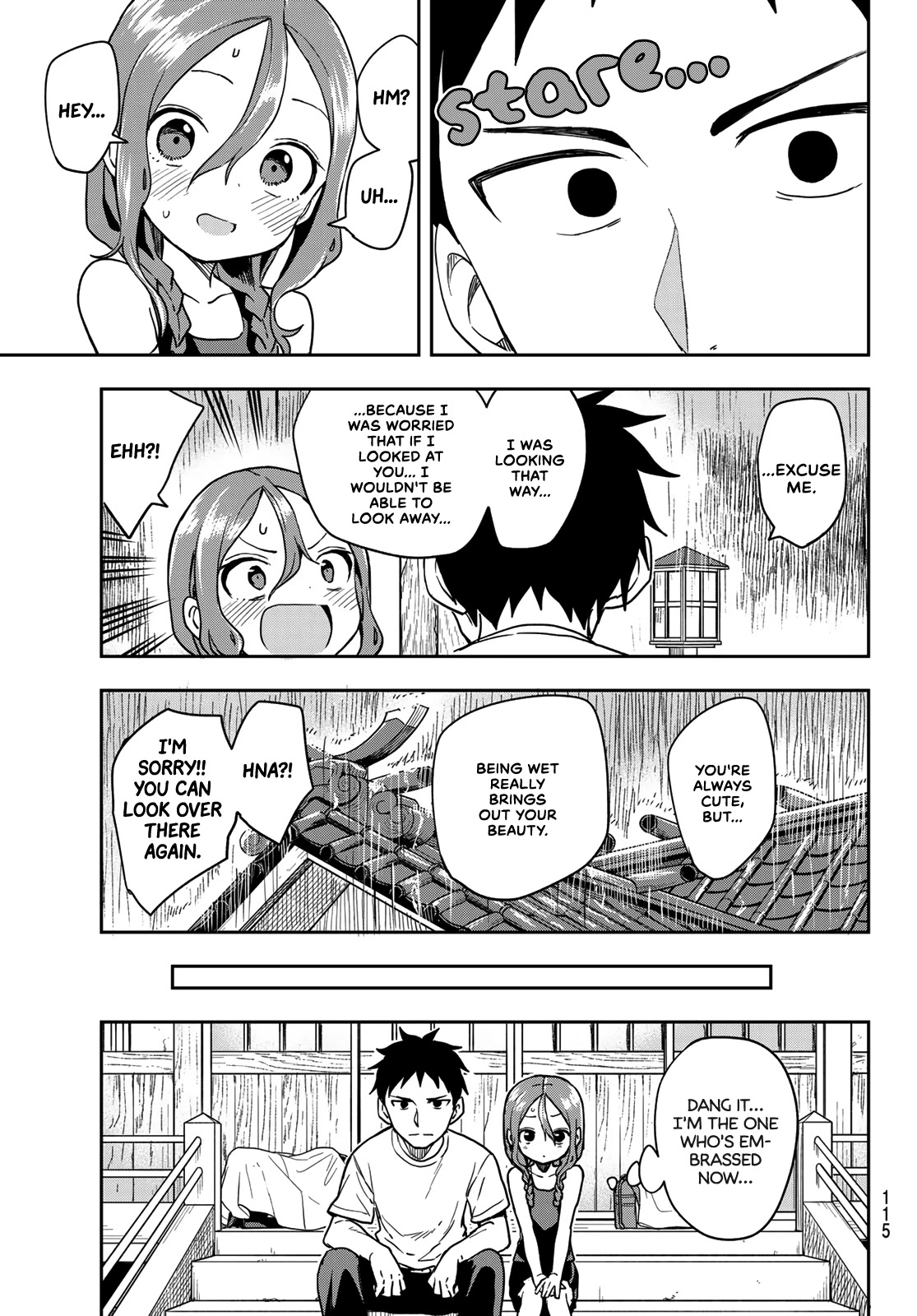 Soredemo Ayumu wa Yosetekuru Chapter 126 page 7 - Chapter 126: The 126th Move