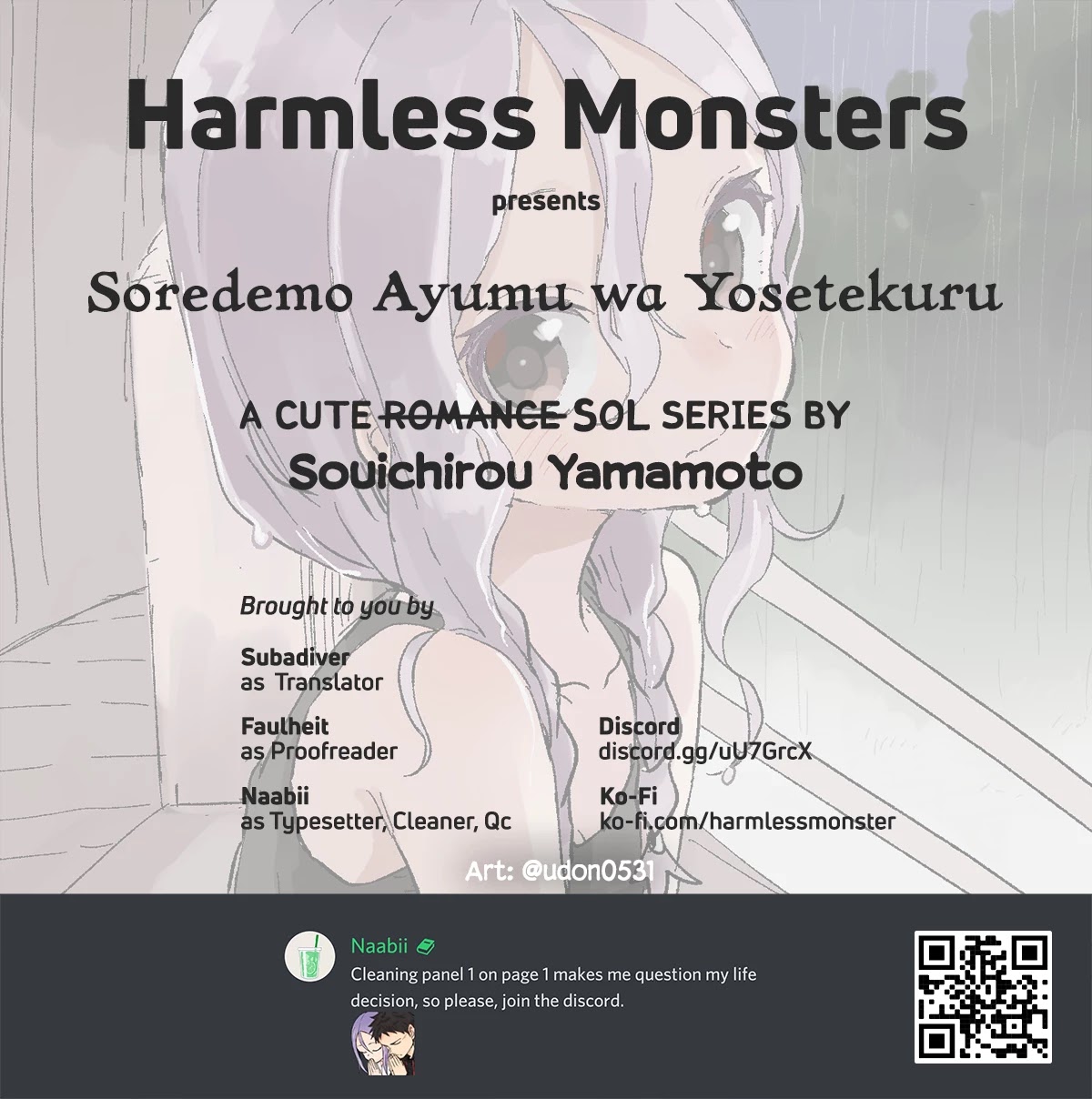 Soredemo Ayumu wa Yosetekuru Chapter 126 page 9 - Chapter 126: The 126th Move