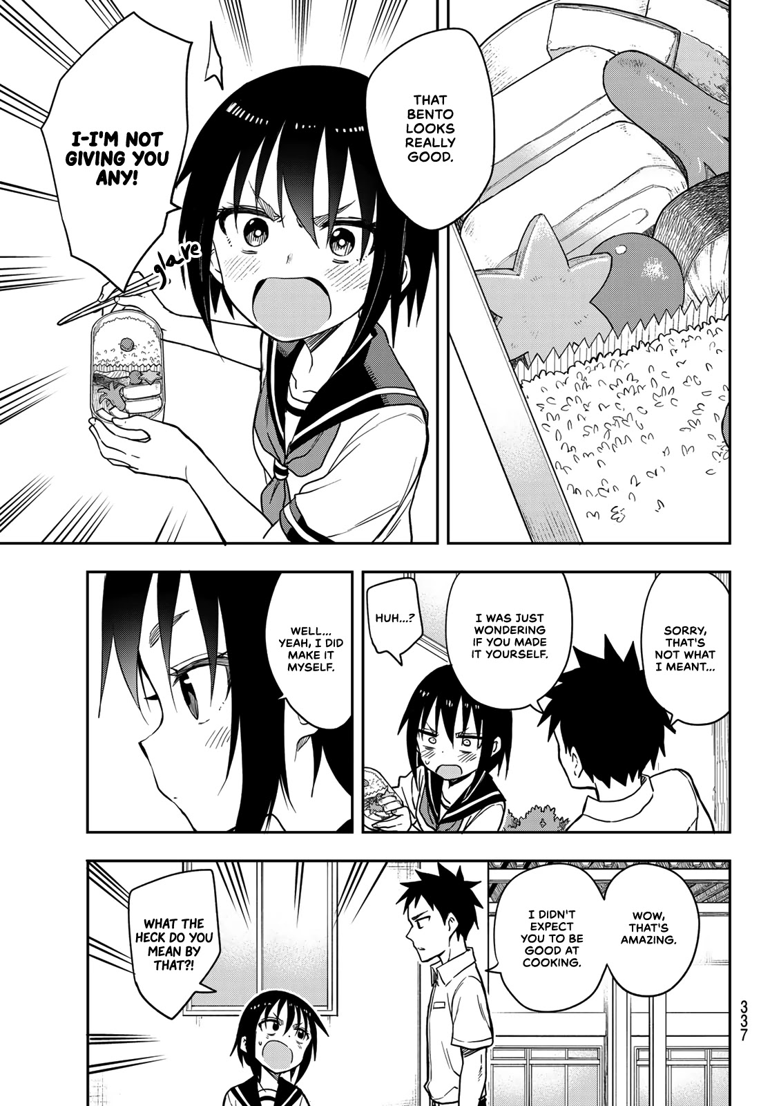 Soredemo Ayumu wa Yosetekuru Chapter 127 page 3 - Chapter 127: The 127th Move