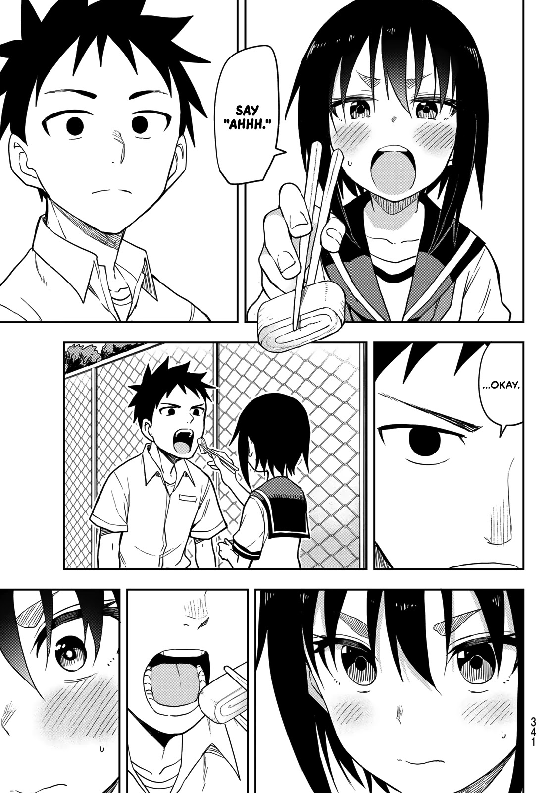 Soredemo Ayumu wa Yosetekuru Chapter 127 page 7 - Chapter 127: The 127th Move