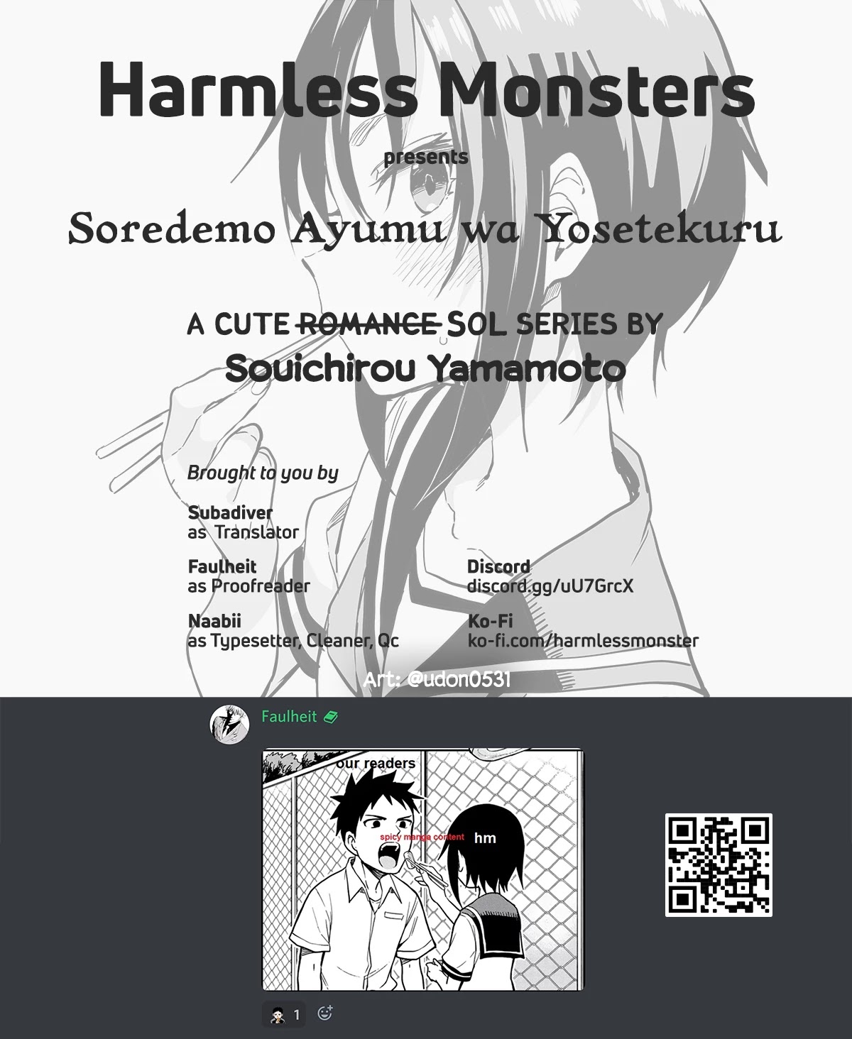 Soredemo Ayumu wa Yosetekuru Chapter 127 page 9 - Chapter 127: The 127th Move