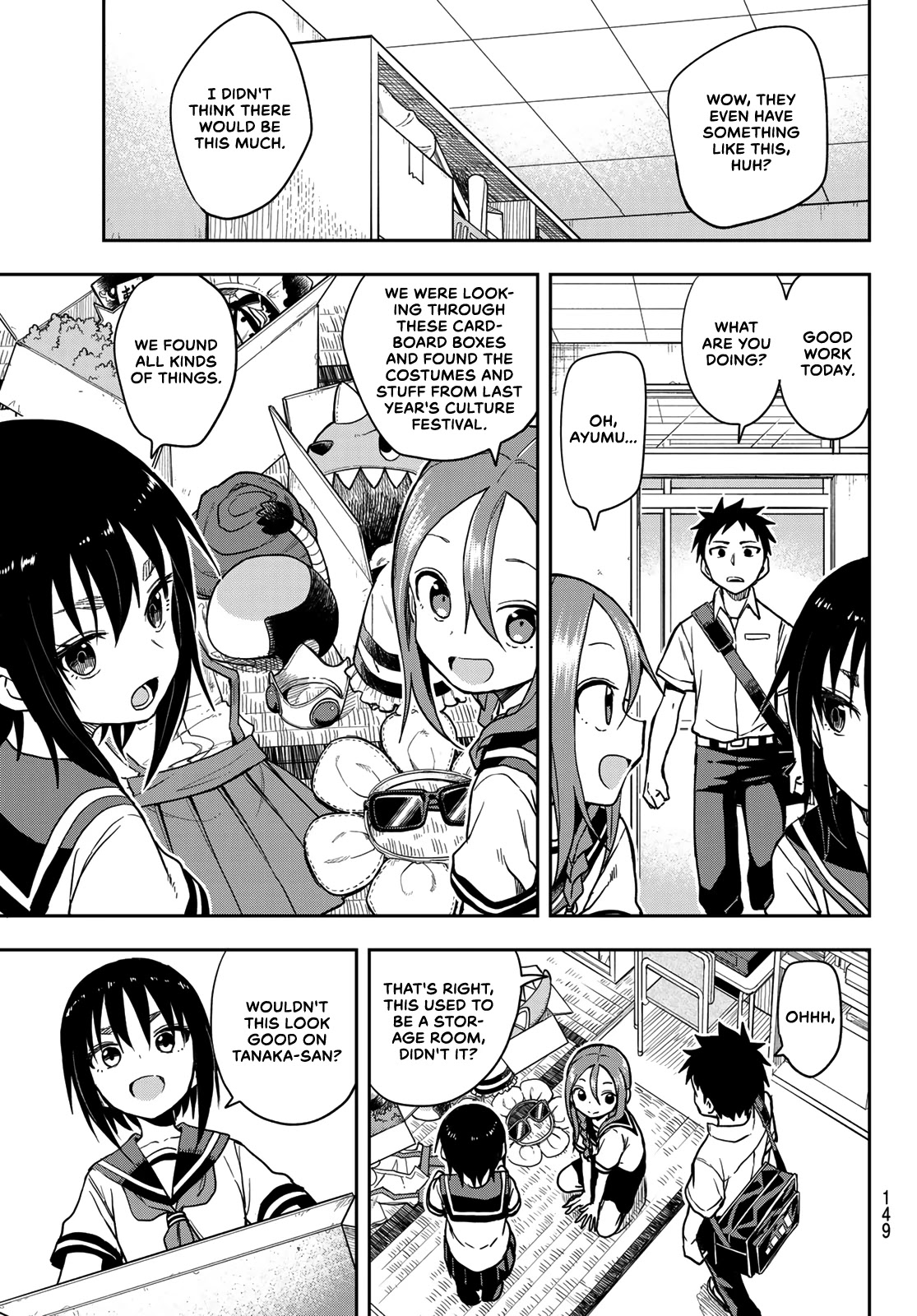 Soredemo Ayumu wa Yosetekuru Chapter 128 page 2 - Chapter 128: The 128th Move