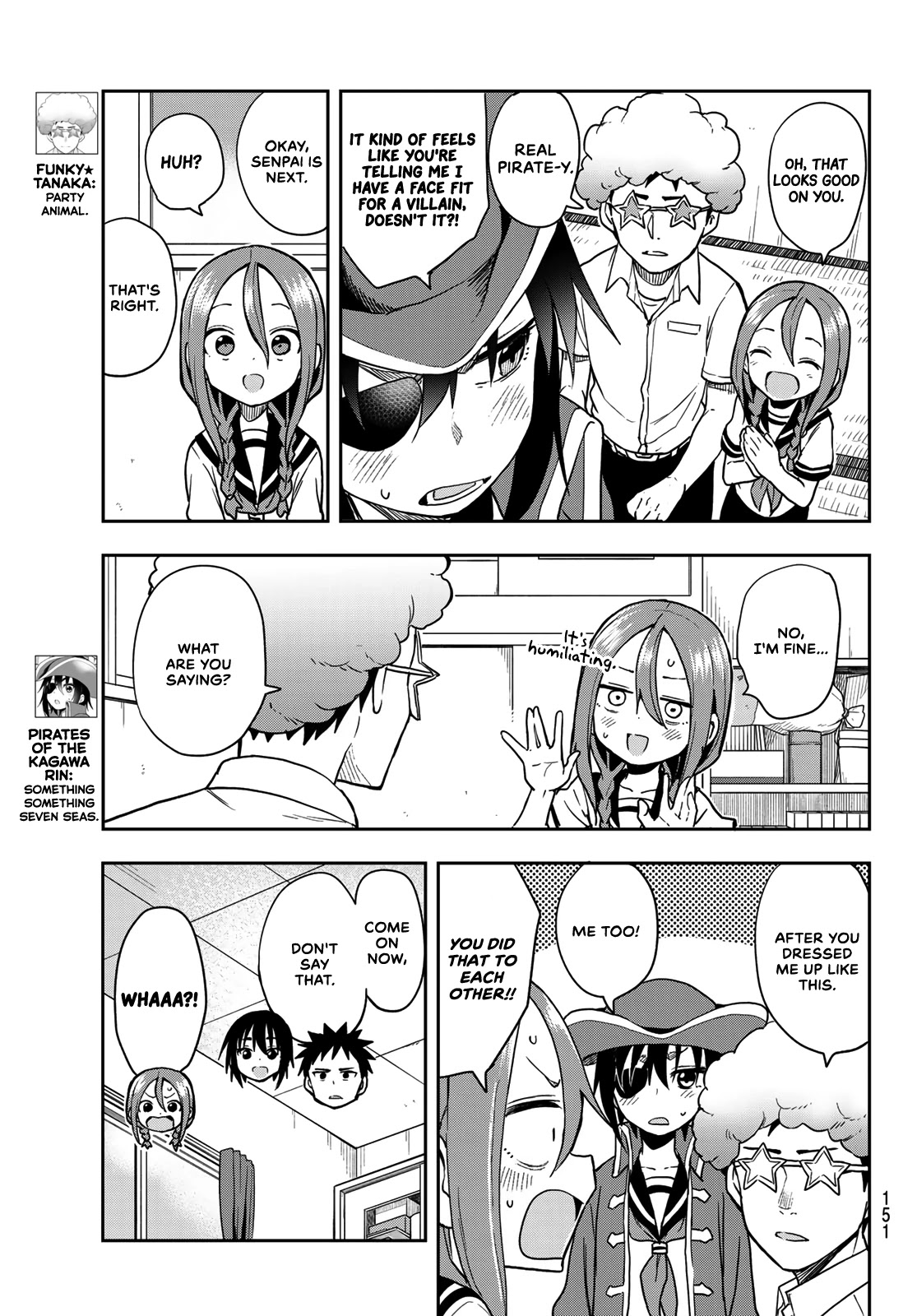 Soredemo Ayumu wa Yosetekuru Chapter 128 page 4 - Chapter 128: The 128th Move