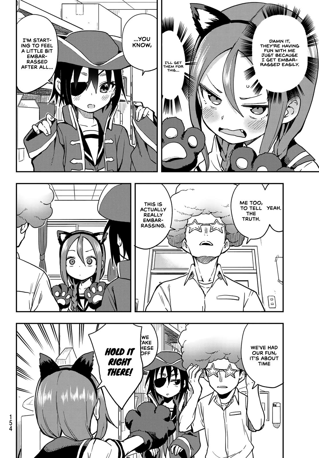 Soredemo Ayumu wa Yosetekuru Chapter 128 page 7 - Chapter 128: The 128th Move