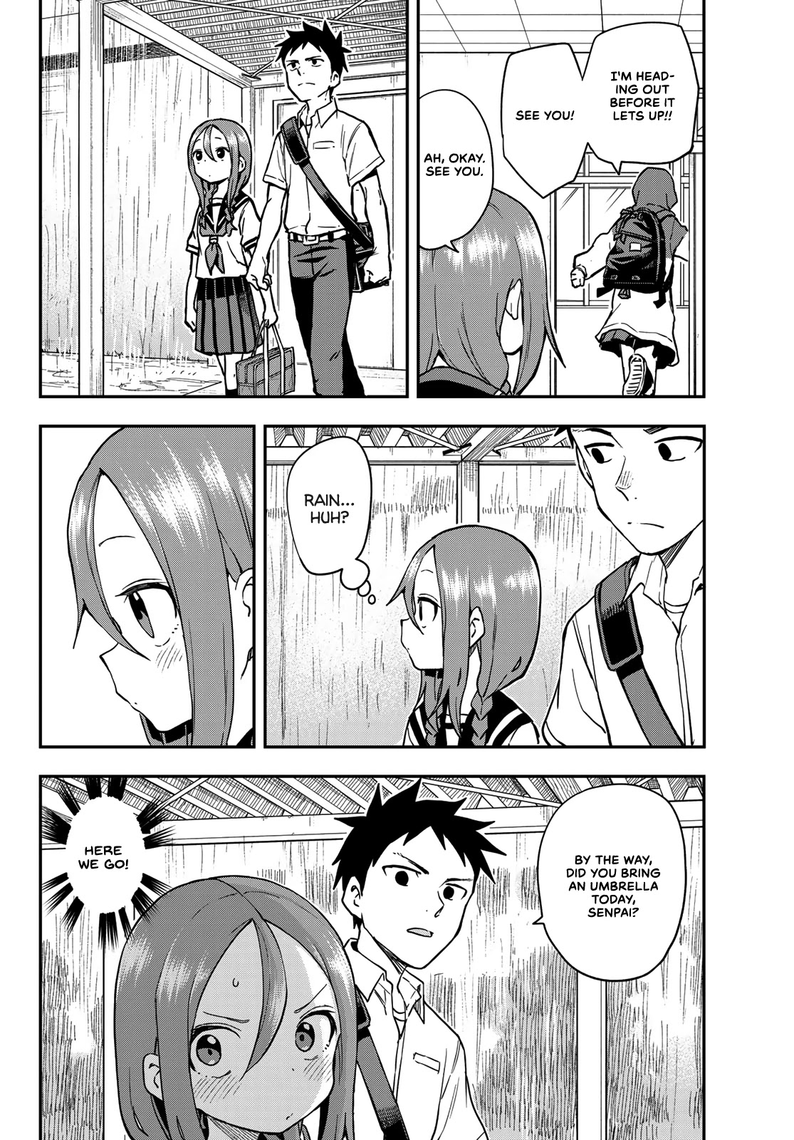 Soredemo Ayumu wa Yosetekuru Chapter 129 page 2 - Chapter 129: The 129th Move