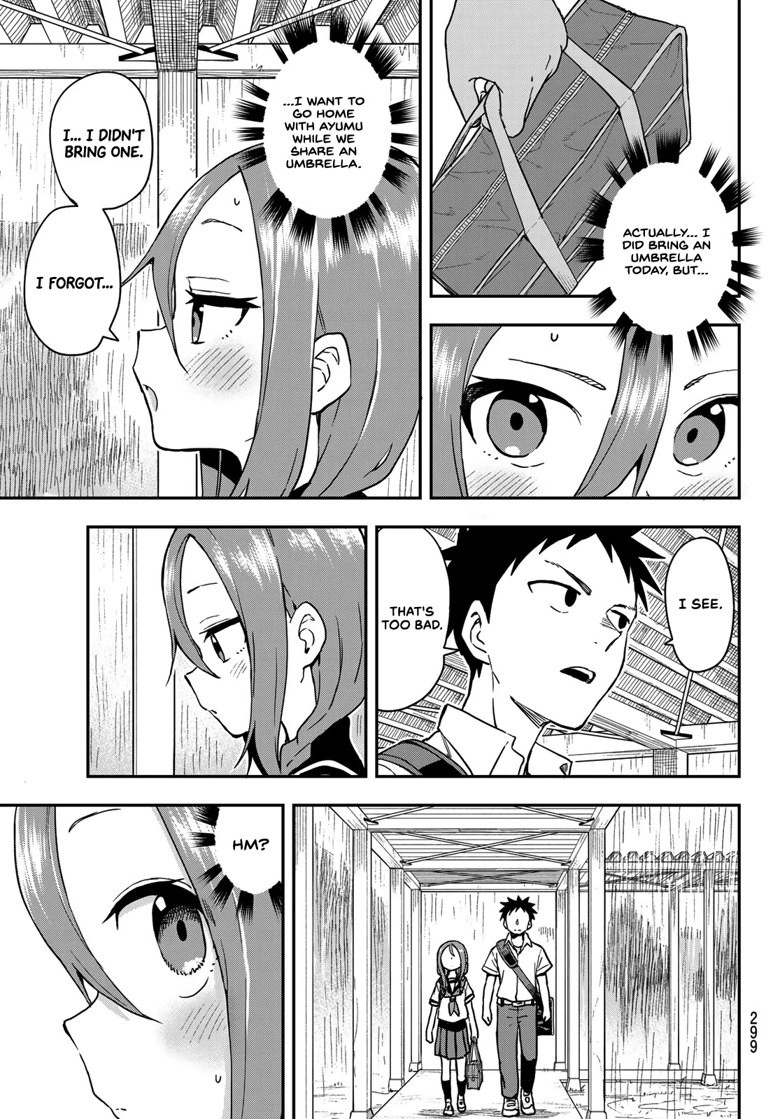 Soredemo Ayumu wa Yosetekuru Chapter 129 page 3 - Chapter 129: The 129th Move
