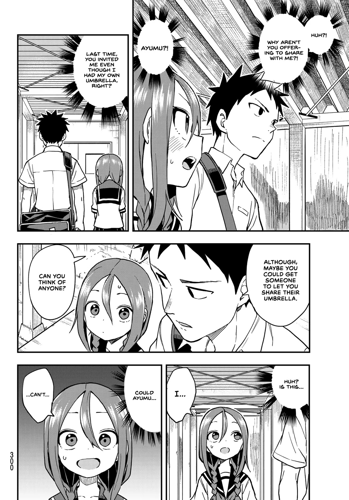 Soredemo Ayumu wa Yosetekuru Chapter 129 page 4 - Chapter 129: The 129th Move