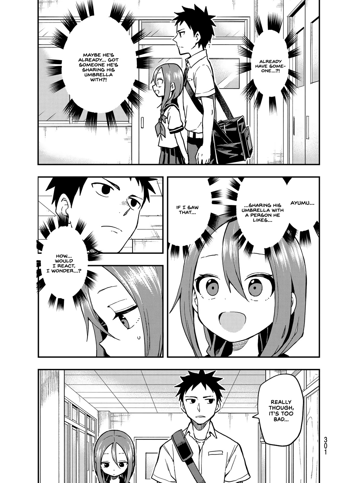 Soredemo Ayumu wa Yosetekuru Chapter 129 page 5 - Chapter 129: The 129th Move