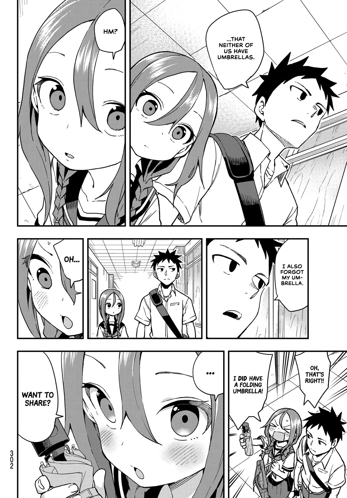 Soredemo Ayumu wa Yosetekuru Chapter 129 page 6 - Chapter 129: The 129th Move