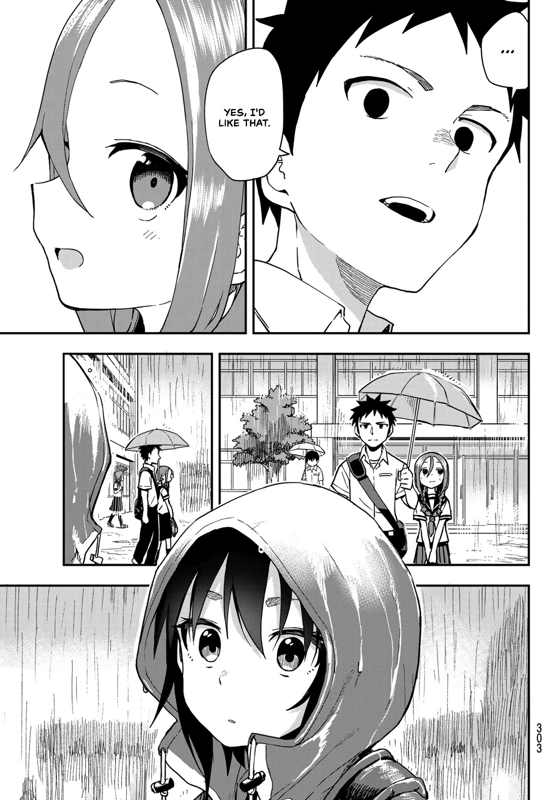Soredemo Ayumu wa Yosetekuru Chapter 129 page 7 - Chapter 129: The 129th Move