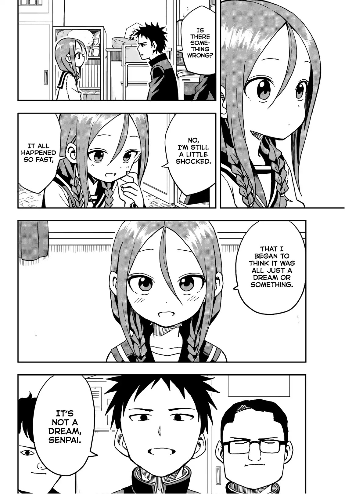 Soredemo Ayumu wa Yosetekuru Chapter 13 page 2 - Chapter 13: The 13th move