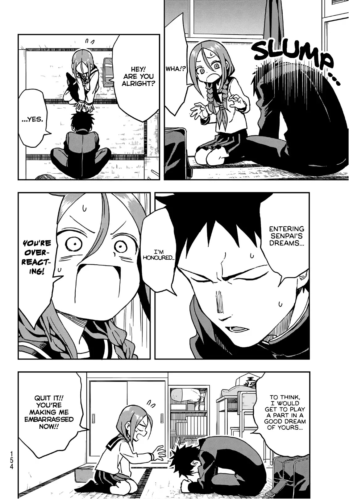 Soredemo Ayumu wa Yosetekuru Chapter 13 page 6 - Chapter 13: The 13th move
