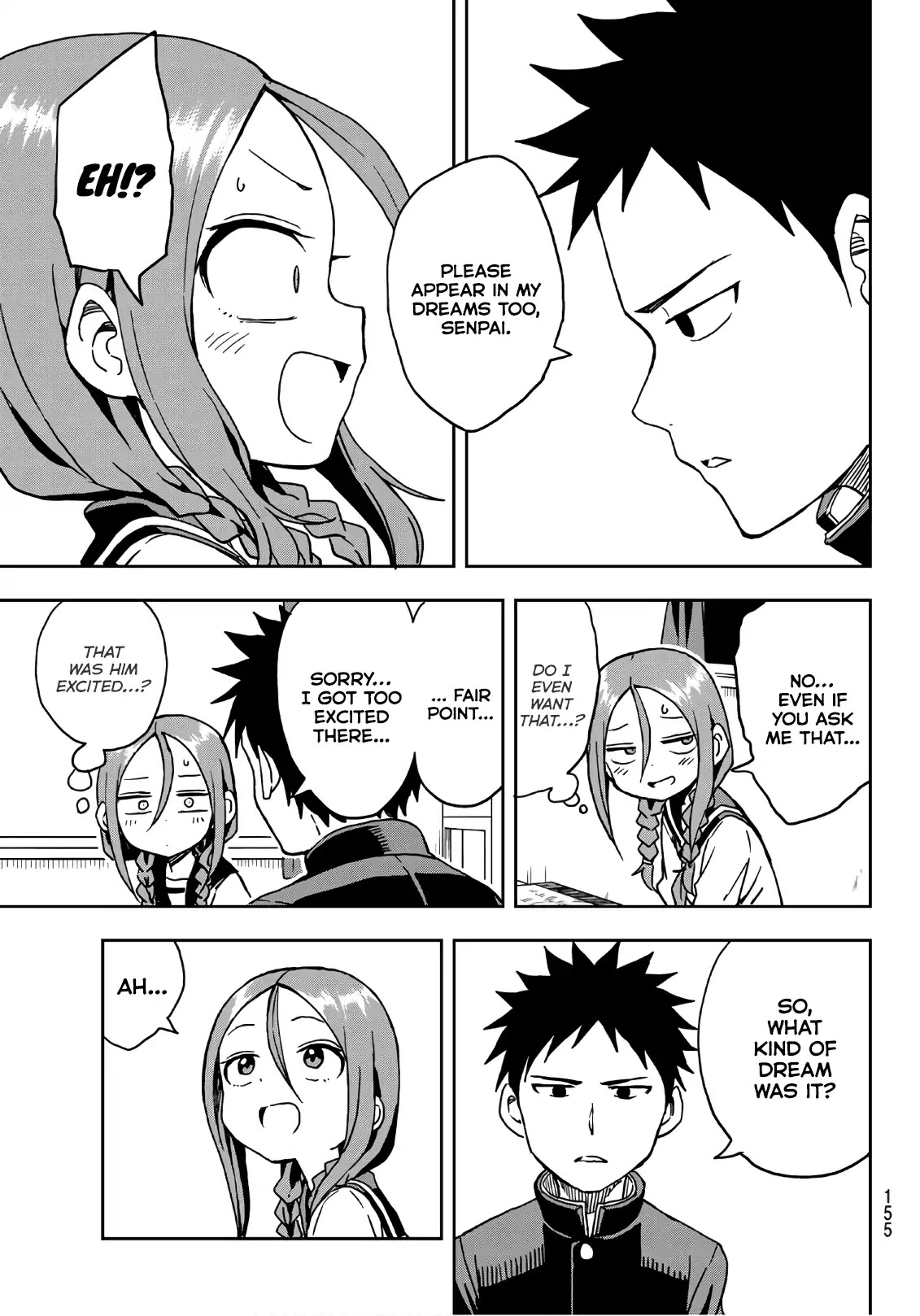 Soredemo Ayumu wa Yosetekuru Chapter 13 page 7 - Chapter 13: The 13th move
