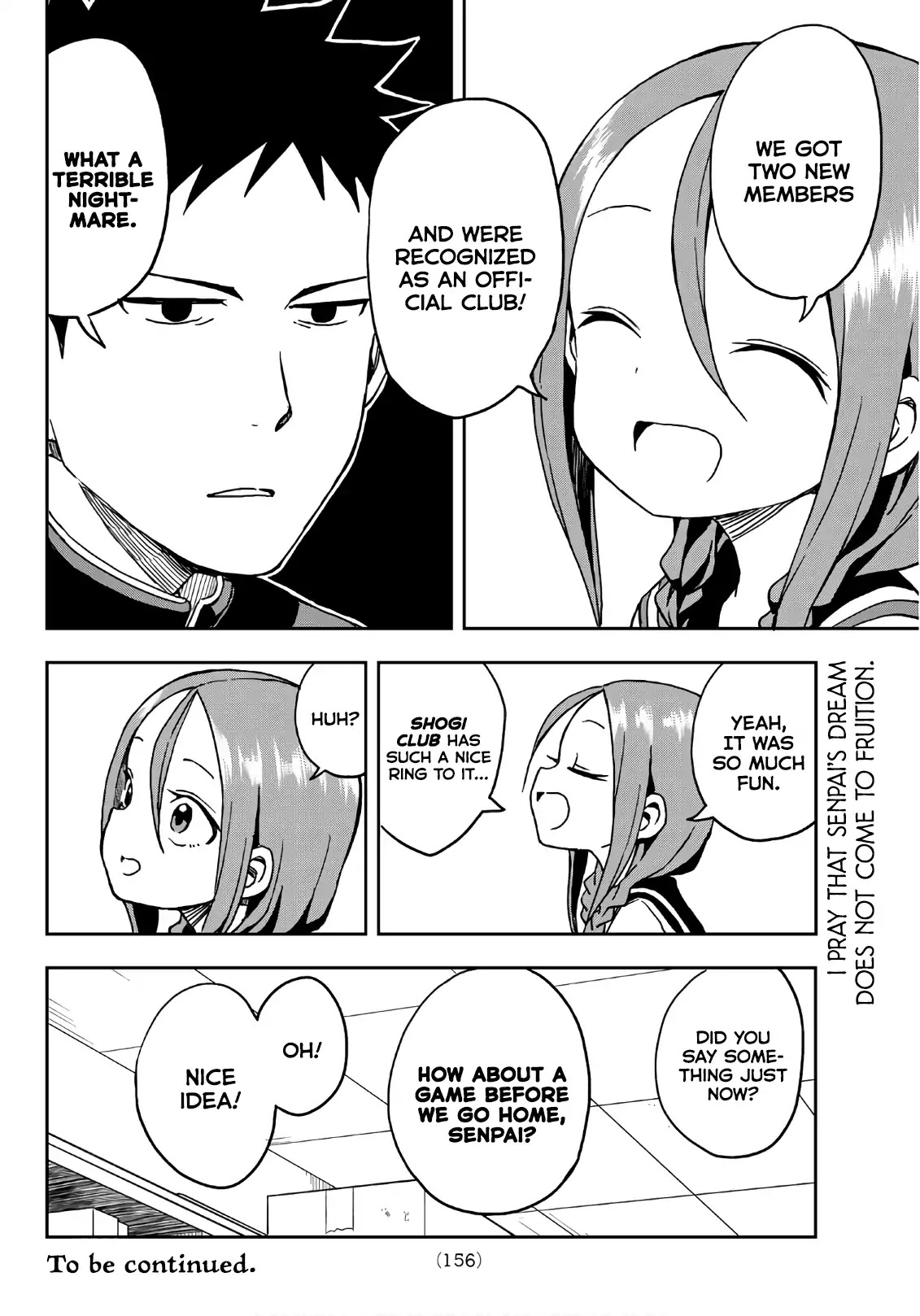 Soredemo Ayumu wa Yosetekuru Chapter 13 page 8 - Chapter 13: The 13th move