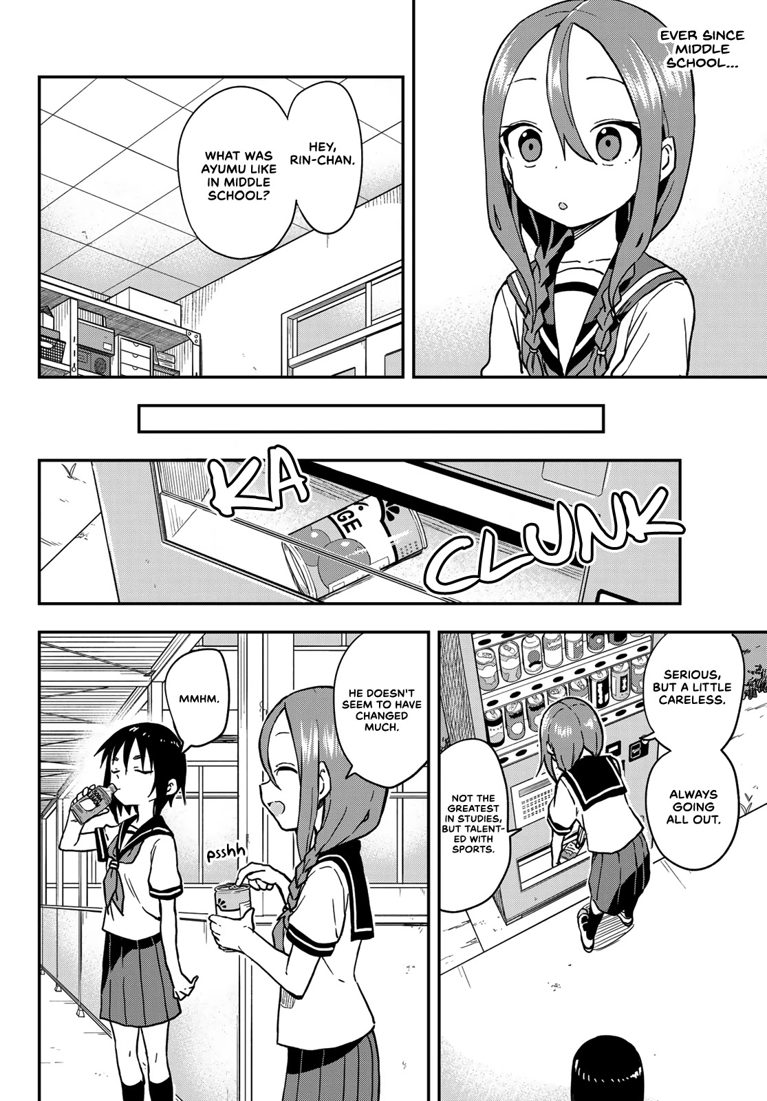 Soredemo Ayumu wa Yosetekuru Chapter 130 page 2 - Chapter 130: The 130th Move