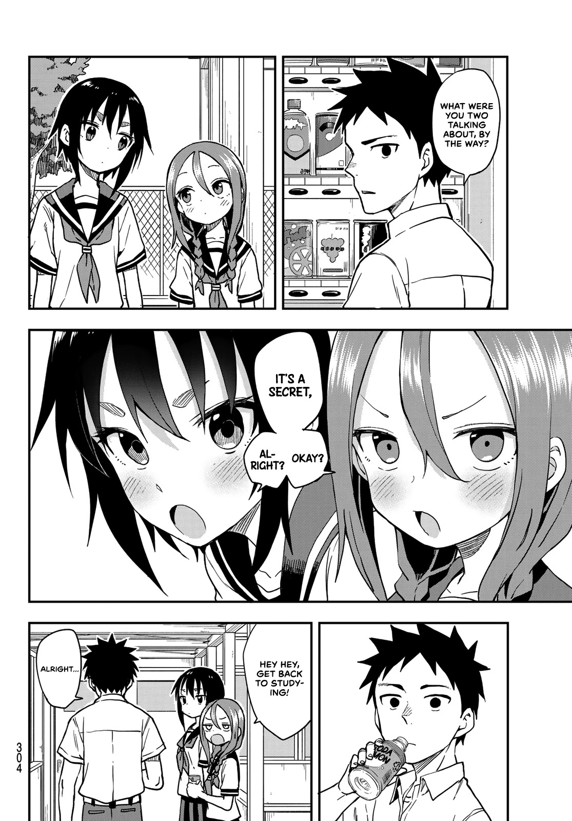 Soredemo Ayumu wa Yosetekuru Chapter 130 page 6 - Chapter 130: The 130th Move