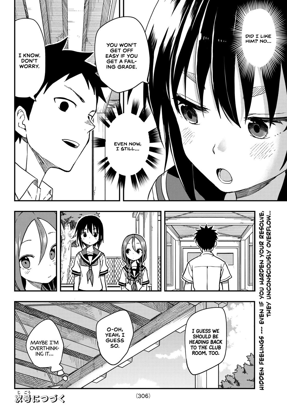 Soredemo Ayumu wa Yosetekuru Chapter 130 page 8 - Chapter 130: The 130th Move
