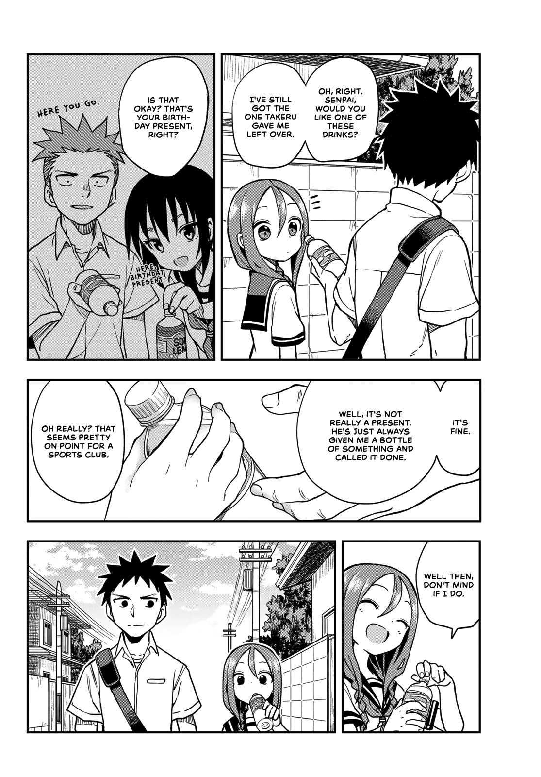 Soredemo Ayumu wa Yosetekuru Chapter 131 page 2 - Chapter 131: The 131st Move