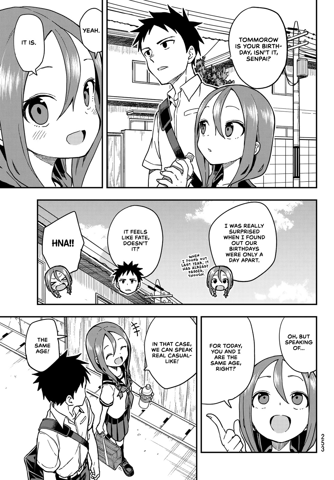 Soredemo Ayumu wa Yosetekuru Chapter 131 page 3 - Chapter 131: The 131st Move