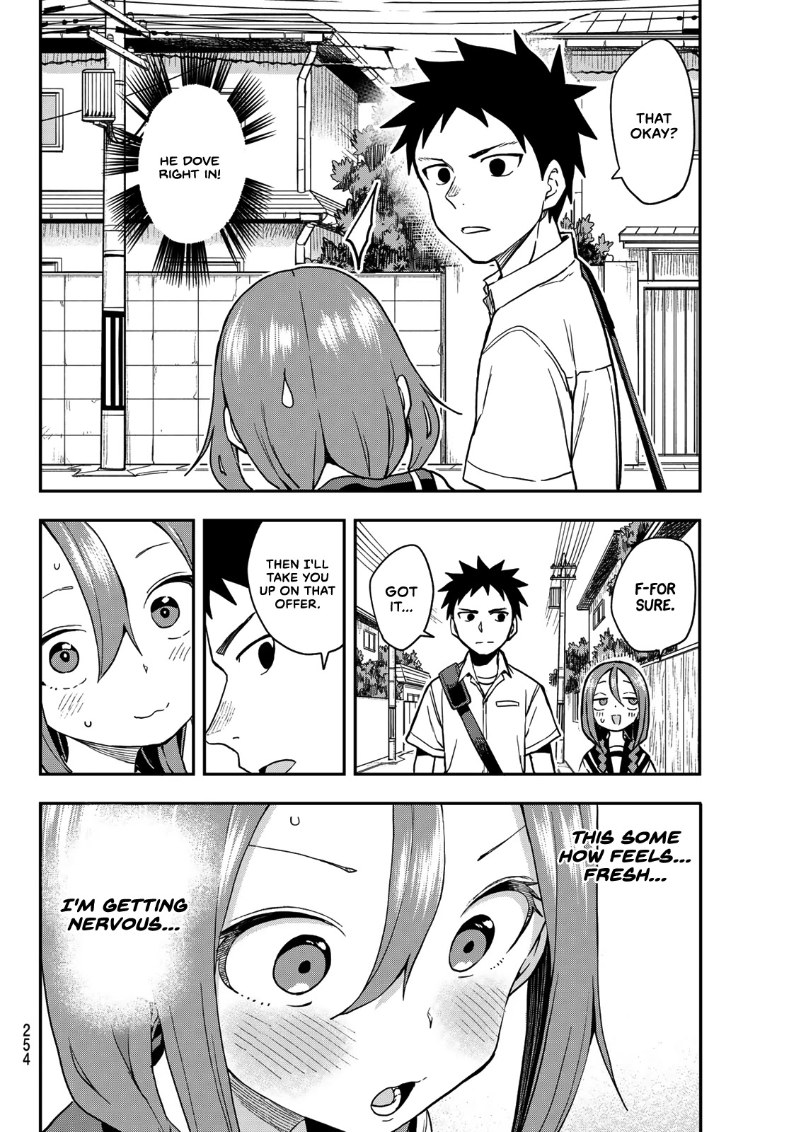 Soredemo Ayumu wa Yosetekuru Chapter 131 page 4 - Chapter 131: The 131st Move