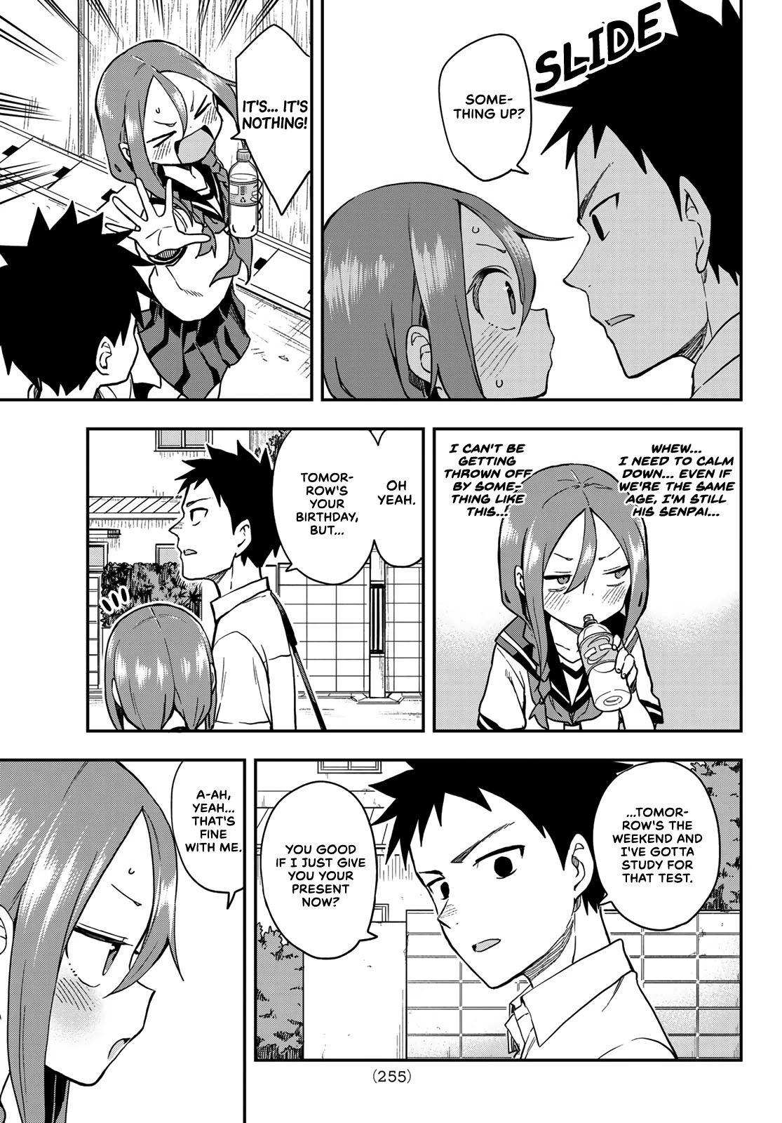 Soredemo Ayumu wa Yosetekuru Chapter 131 page 5 - Chapter 131: The 131st Move
