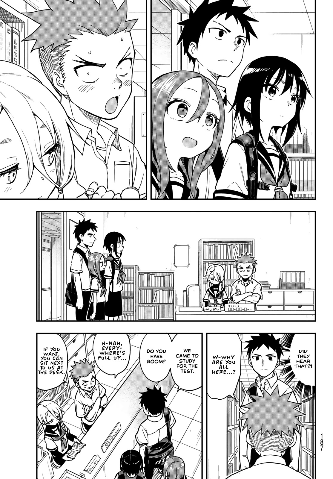 Soredemo Ayumu wa Yosetekuru Chapter 132 page 3 - Chapter 132: The 132nd Move