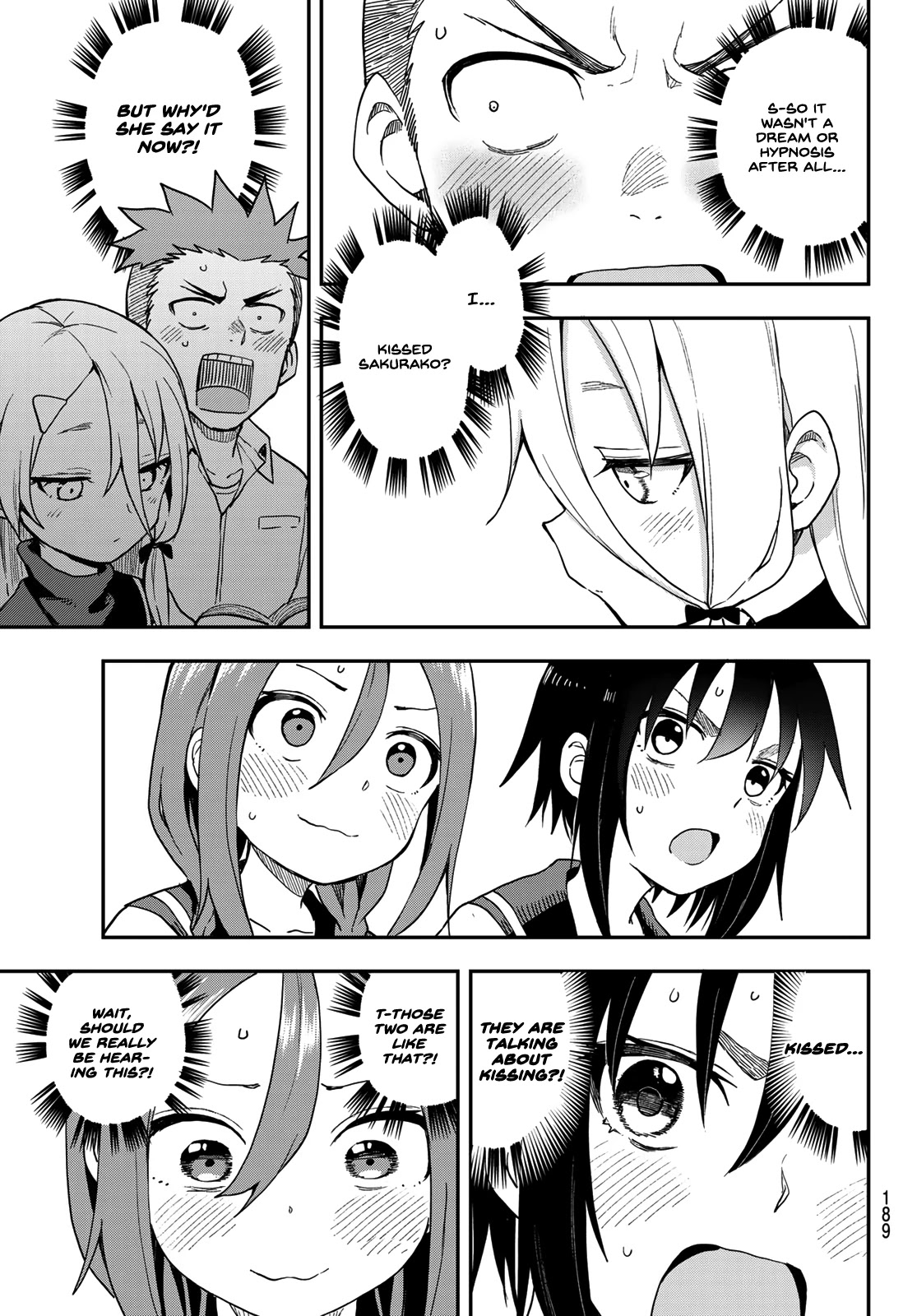 Soredemo Ayumu wa Yosetekuru Chapter 132 page 5 - Chapter 132: The 132nd Move