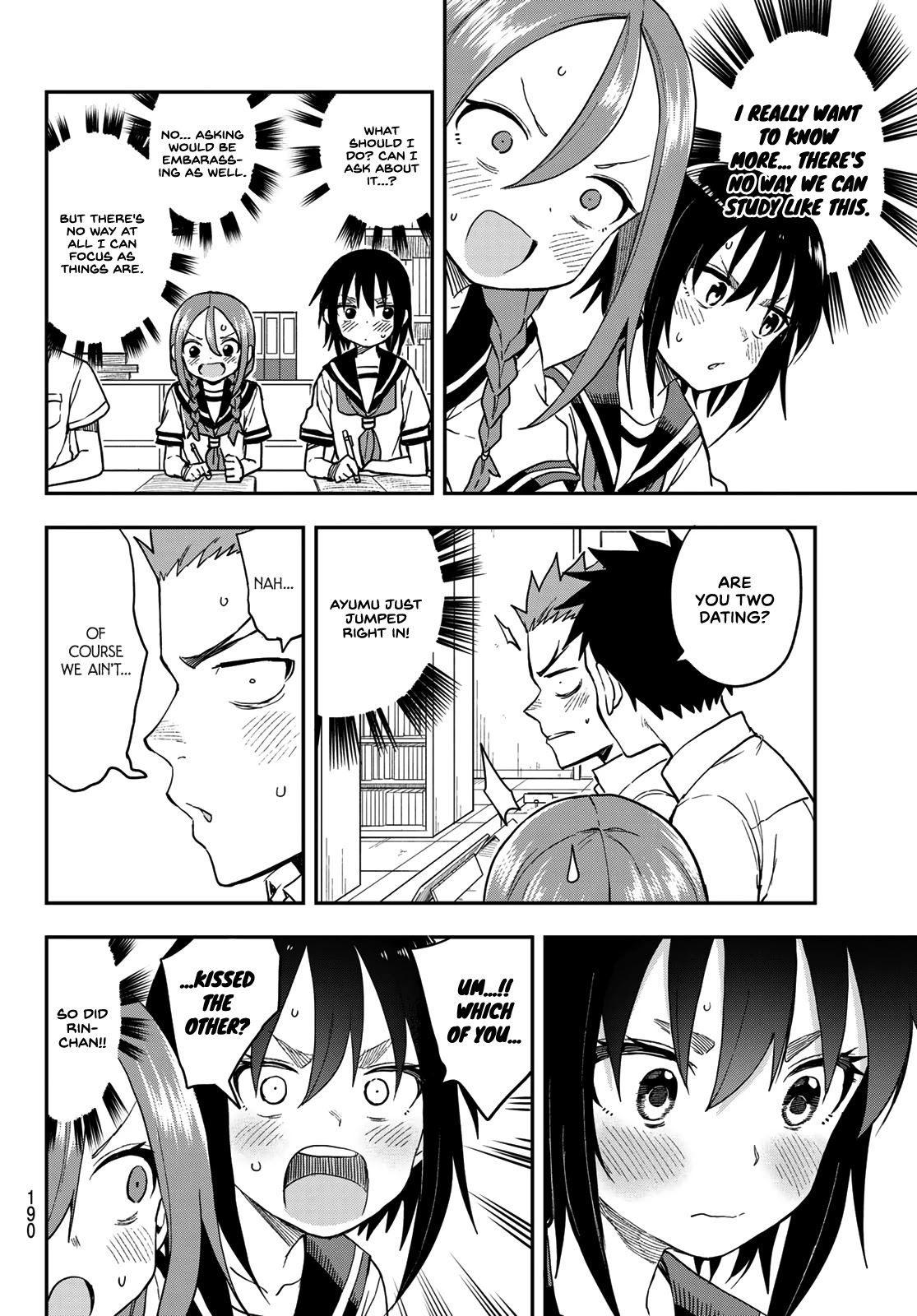 Soredemo Ayumu wa Yosetekuru Chapter 132 page 6 - Chapter 132: The 132nd Move