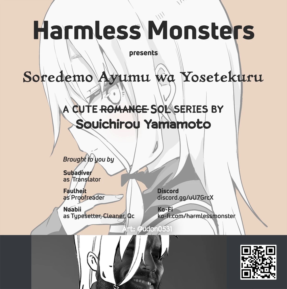 Soredemo Ayumu wa Yosetekuru Chapter 132 page 9 - Chapter 132: The 132nd Move