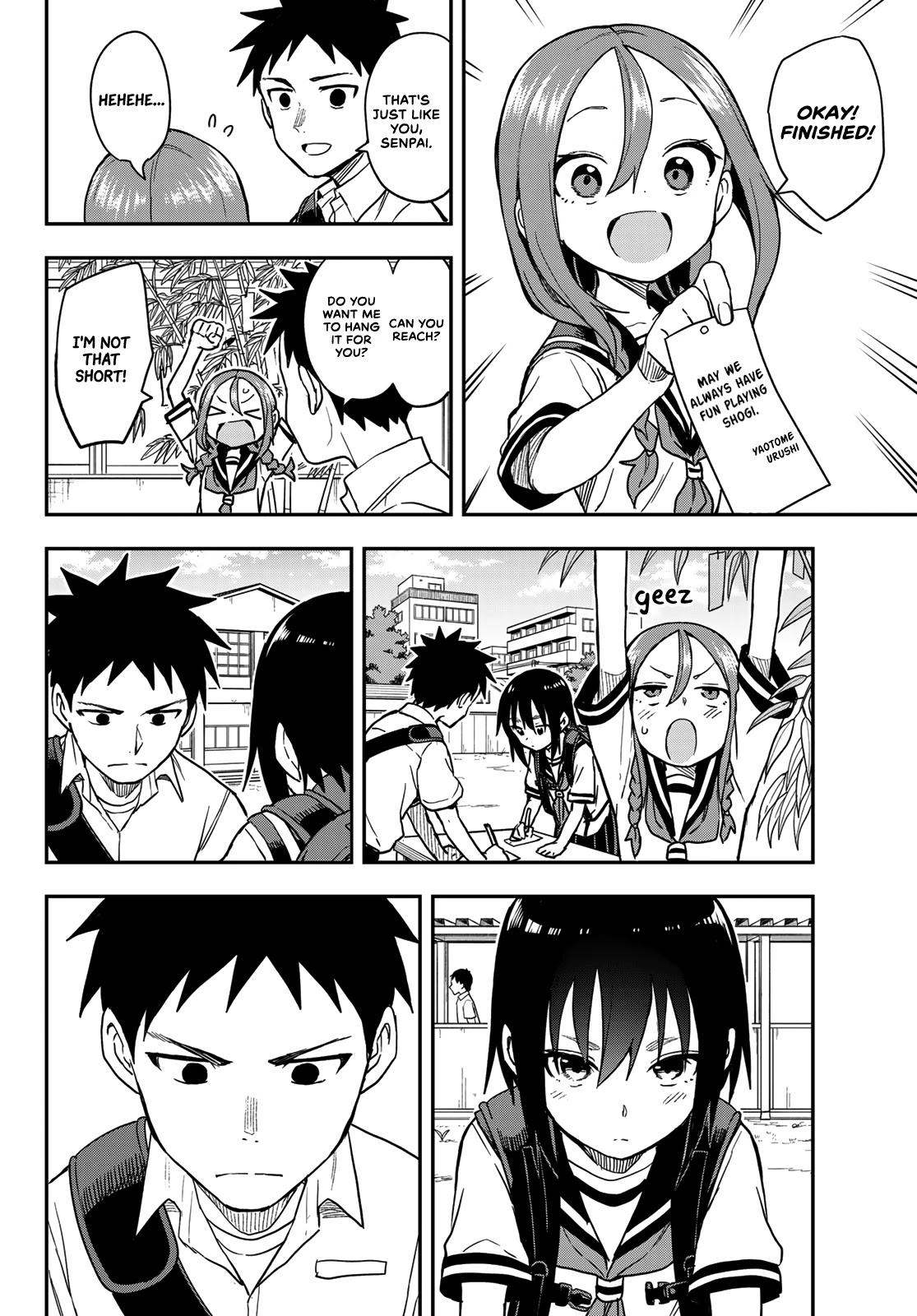 Soredemo Ayumu wa Yosetekuru Chapter 133 page 2 - Chapter 133: The 133rd Move