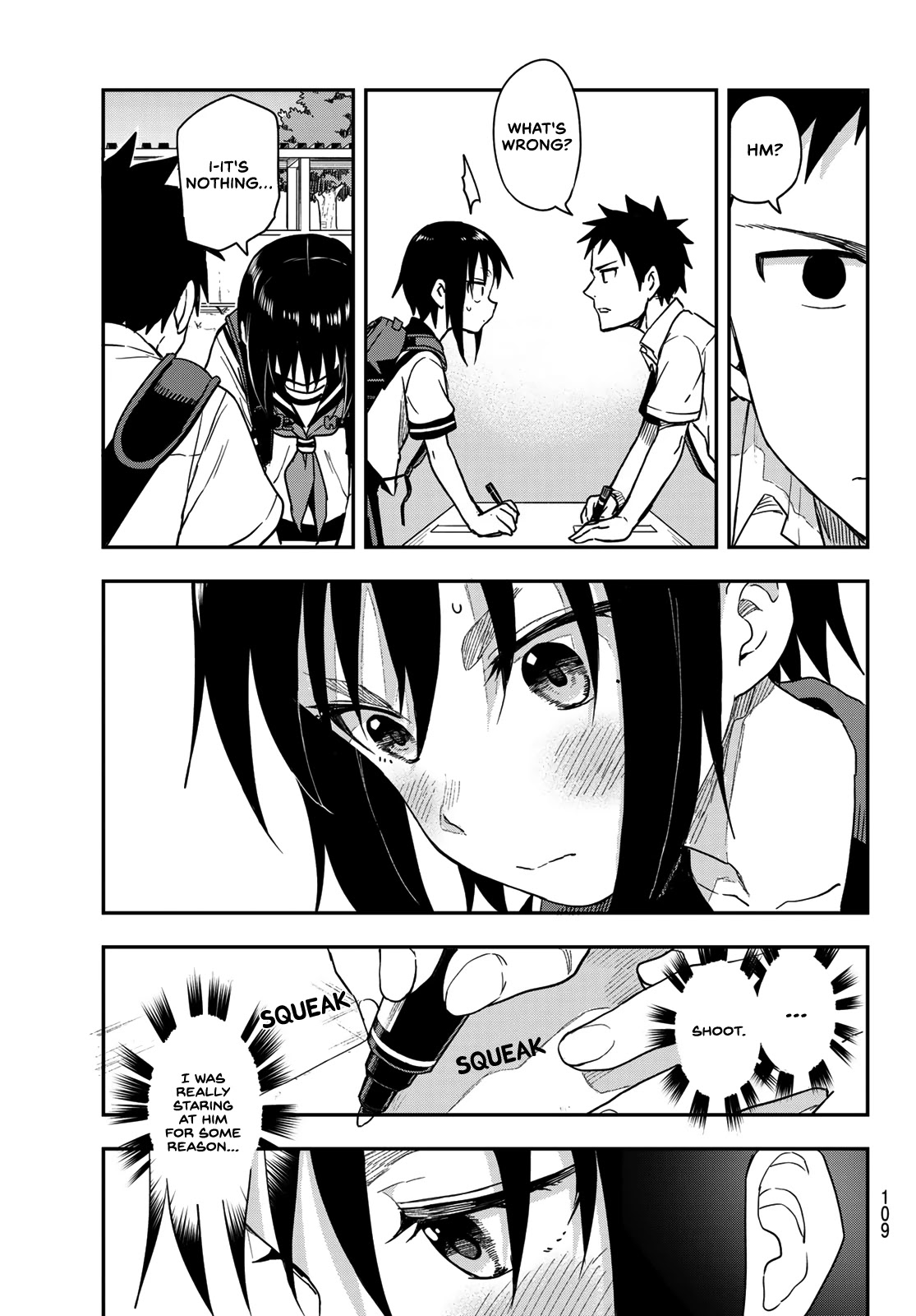 Soredemo Ayumu wa Yosetekuru Chapter 133 page 3 - Chapter 133: The 133rd Move