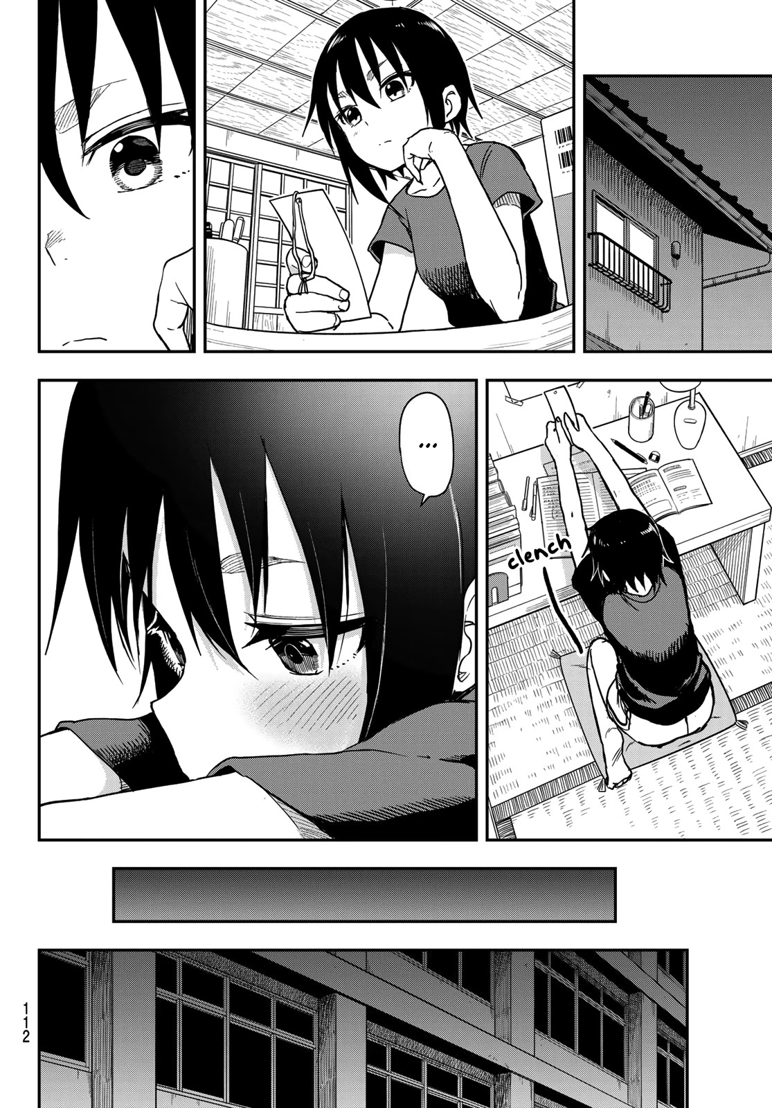 Soredemo Ayumu wa Yosetekuru Chapter 133 page 6 - Chapter 133: The 133rd Move