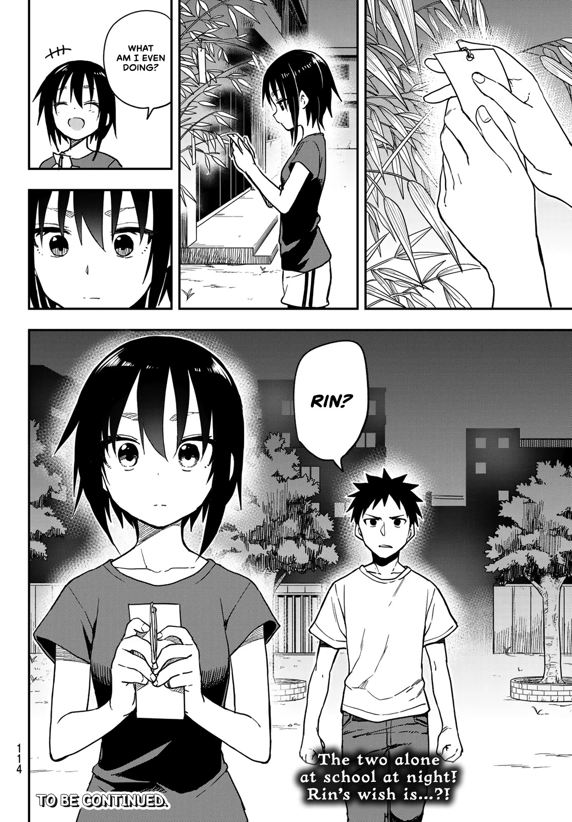 Soredemo Ayumu wa Yosetekuru Chapter 133 page 8 - Chapter 133: The 133rd Move