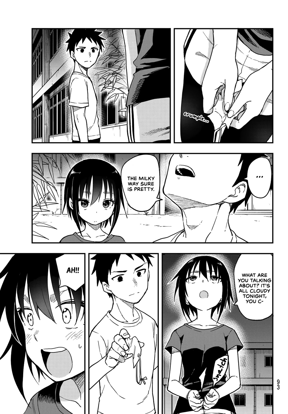 Soredemo Ayumu wa Yosetekuru Chapter 134 page 3 - Chapter 134: The 134th Move