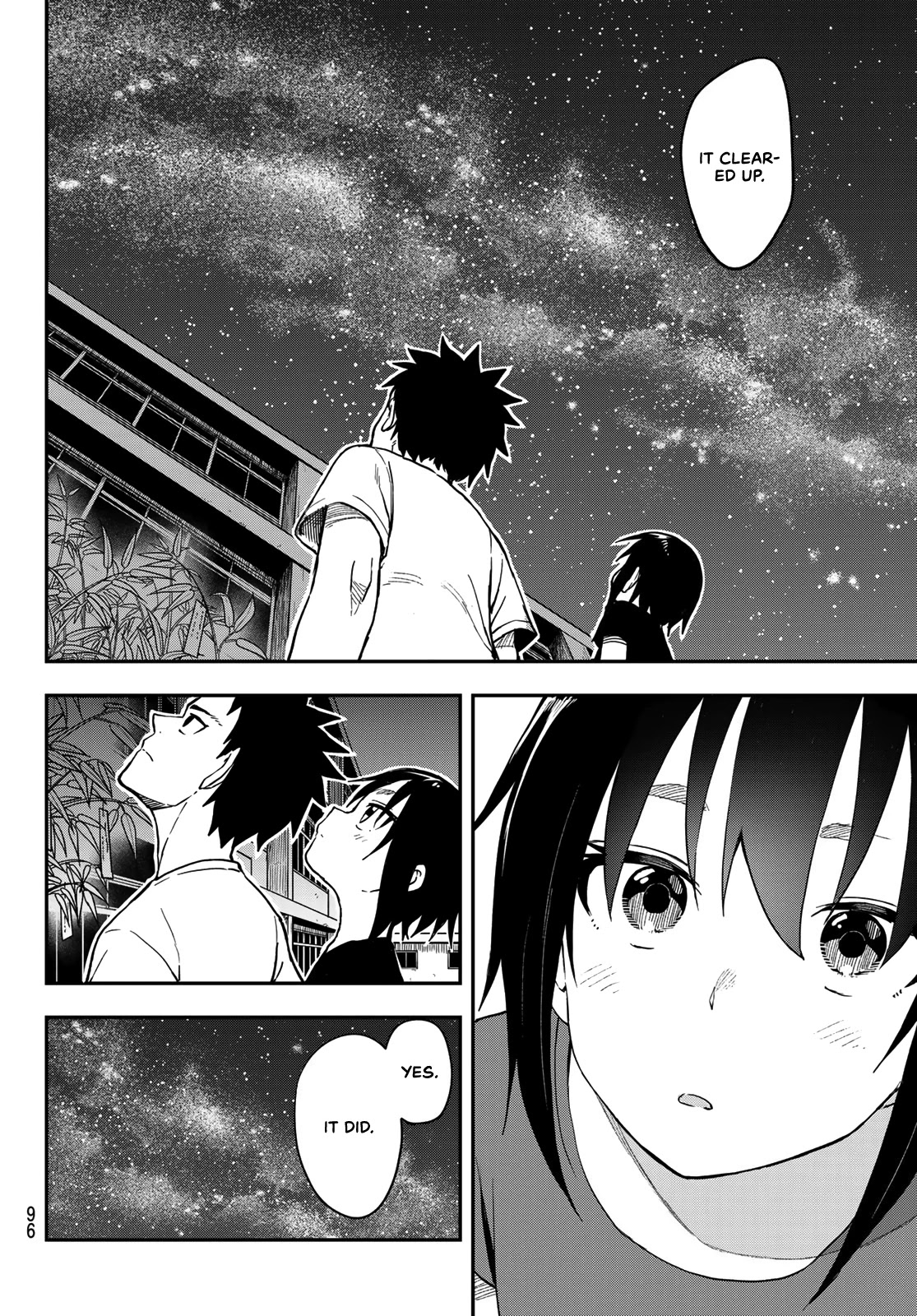 Soredemo Ayumu wa Yosetekuru Chapter 134 page 6 - Chapter 134: The 134th Move