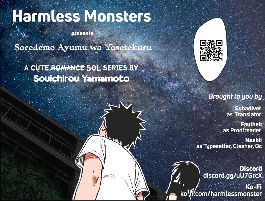 Soredemo Ayumu wa Yosetekuru Chapter 134 page 9 - Chapter 134: The 134th Move